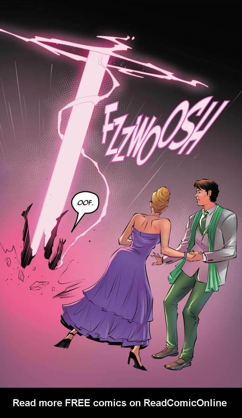 Read online Marvel's Voices Infinity Comic comic -  Issue #10 - 29