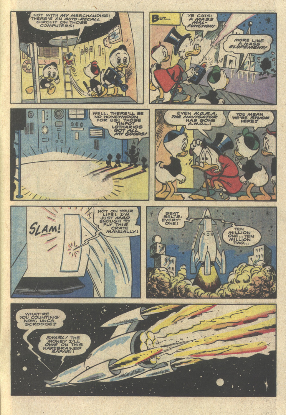 Walt Disney's Uncle Scrooge Adventures Issue #18 #18 - English 33