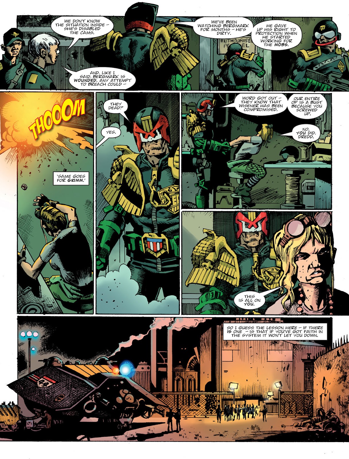 2000 AD issue 2149 - Page 7