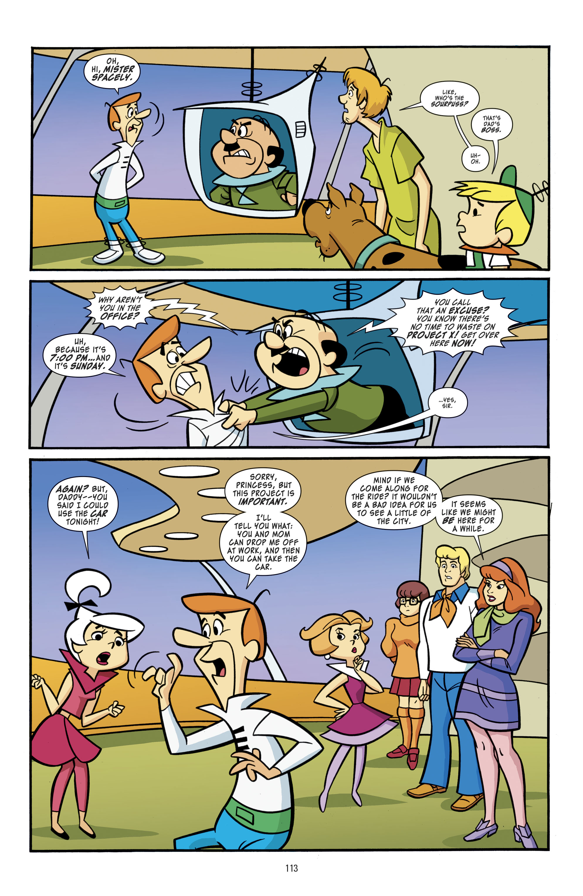 Read online Scooby-Doo's Greatest Adventures comic -  Issue # TPB (Part 2) - 12