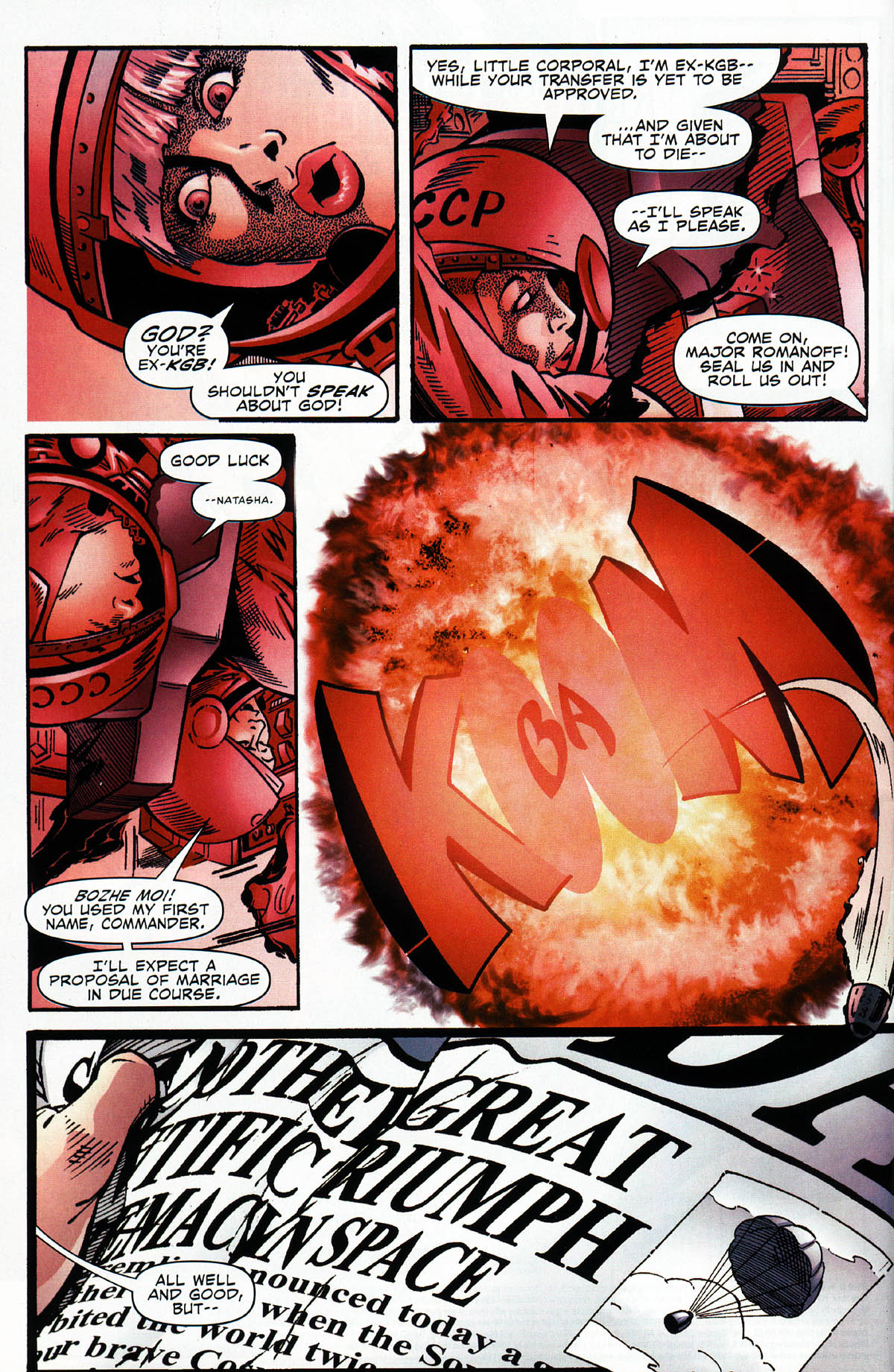 Read online What If: Fantastic Four comic -  Issue # Full - 6