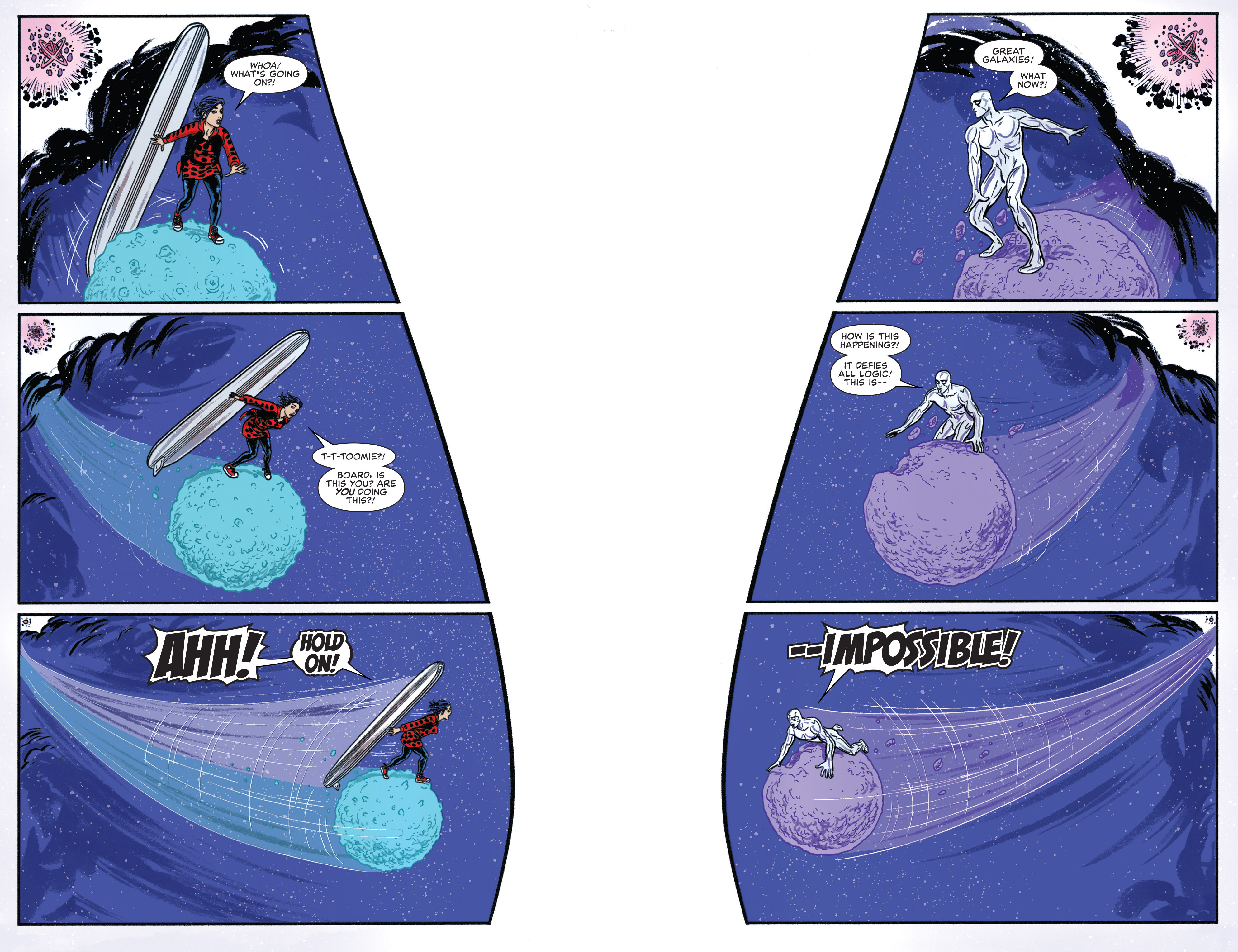 Read online Silver Surfer (2016) comic -  Issue #10 - 12
