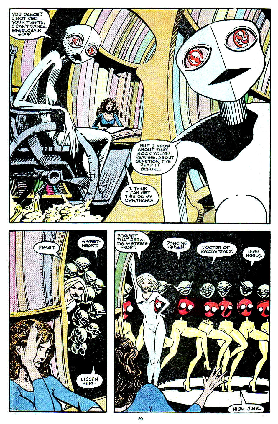 Classic X-Men Issue #35 #35 - English 5