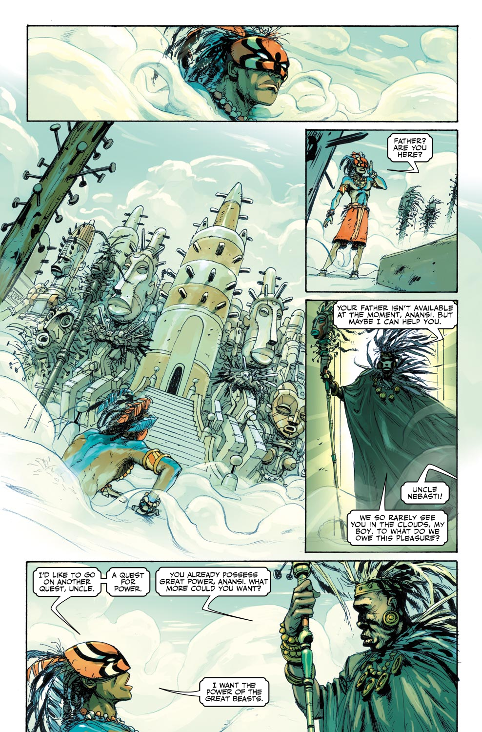 Spider-Man Fairy Tales Issue #2 #2 - English 5
