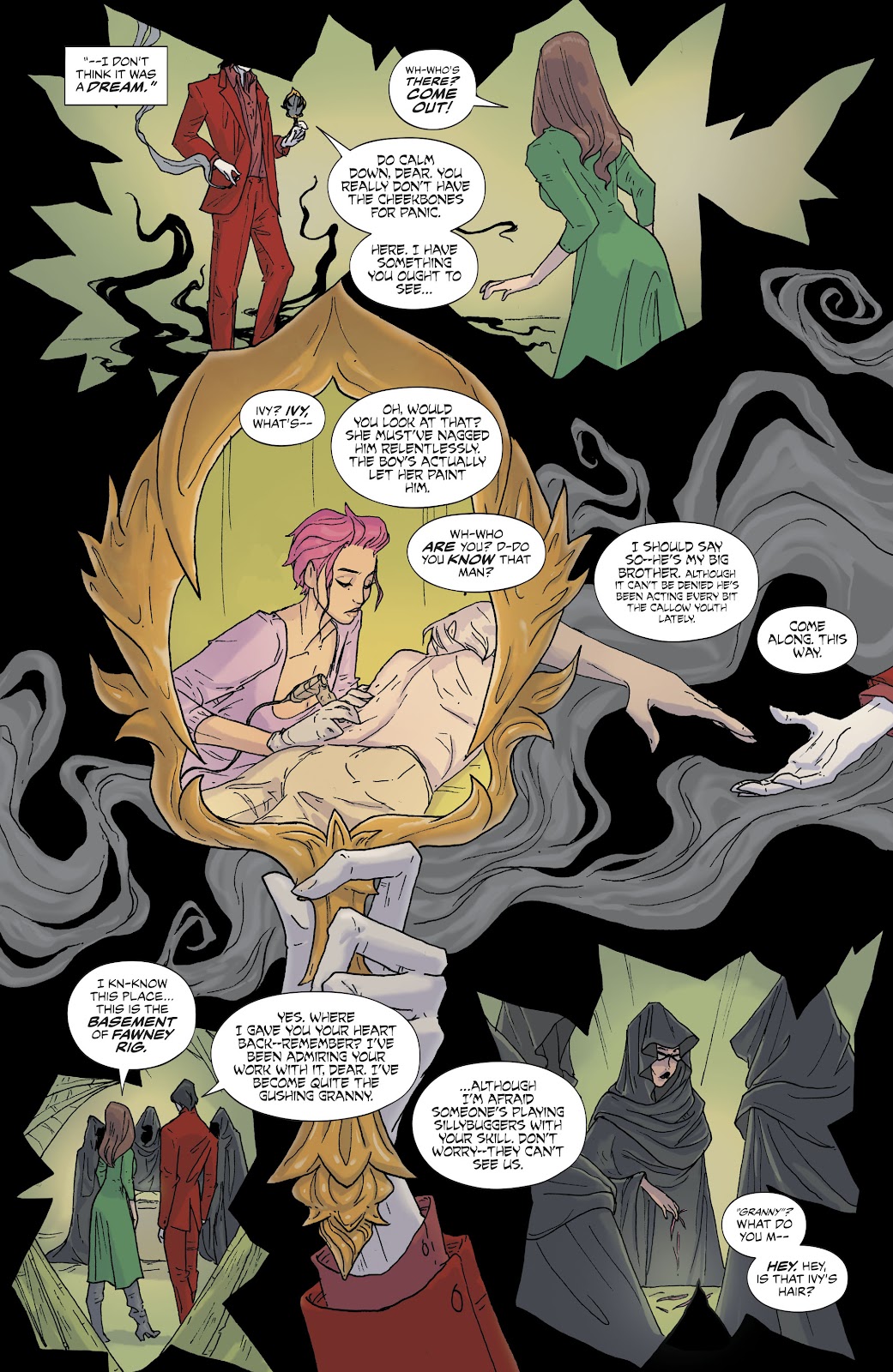 The Dreaming (2018) issue 7 - Page 20