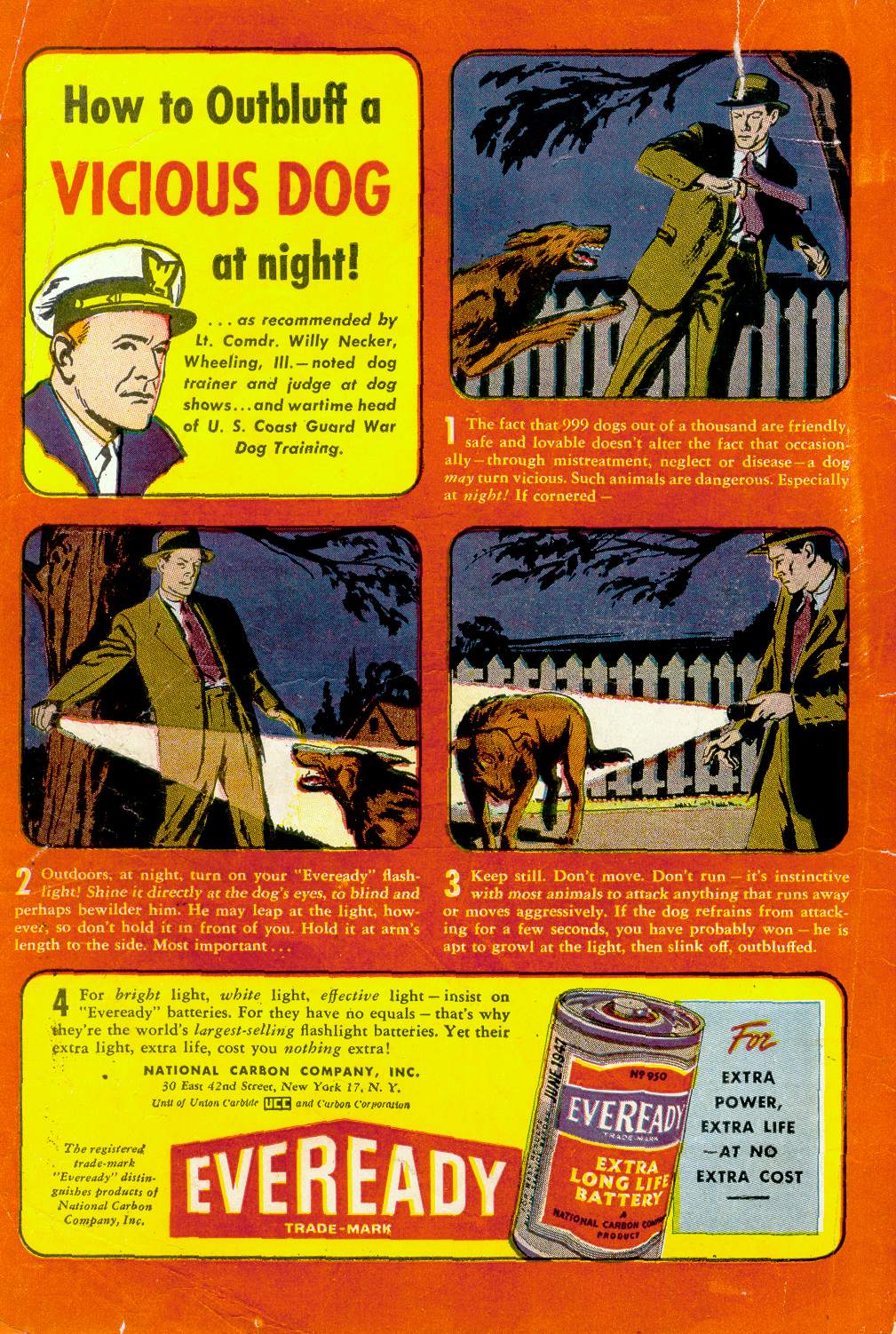 Read online Funny Stuff comic -  Issue #17 - 52