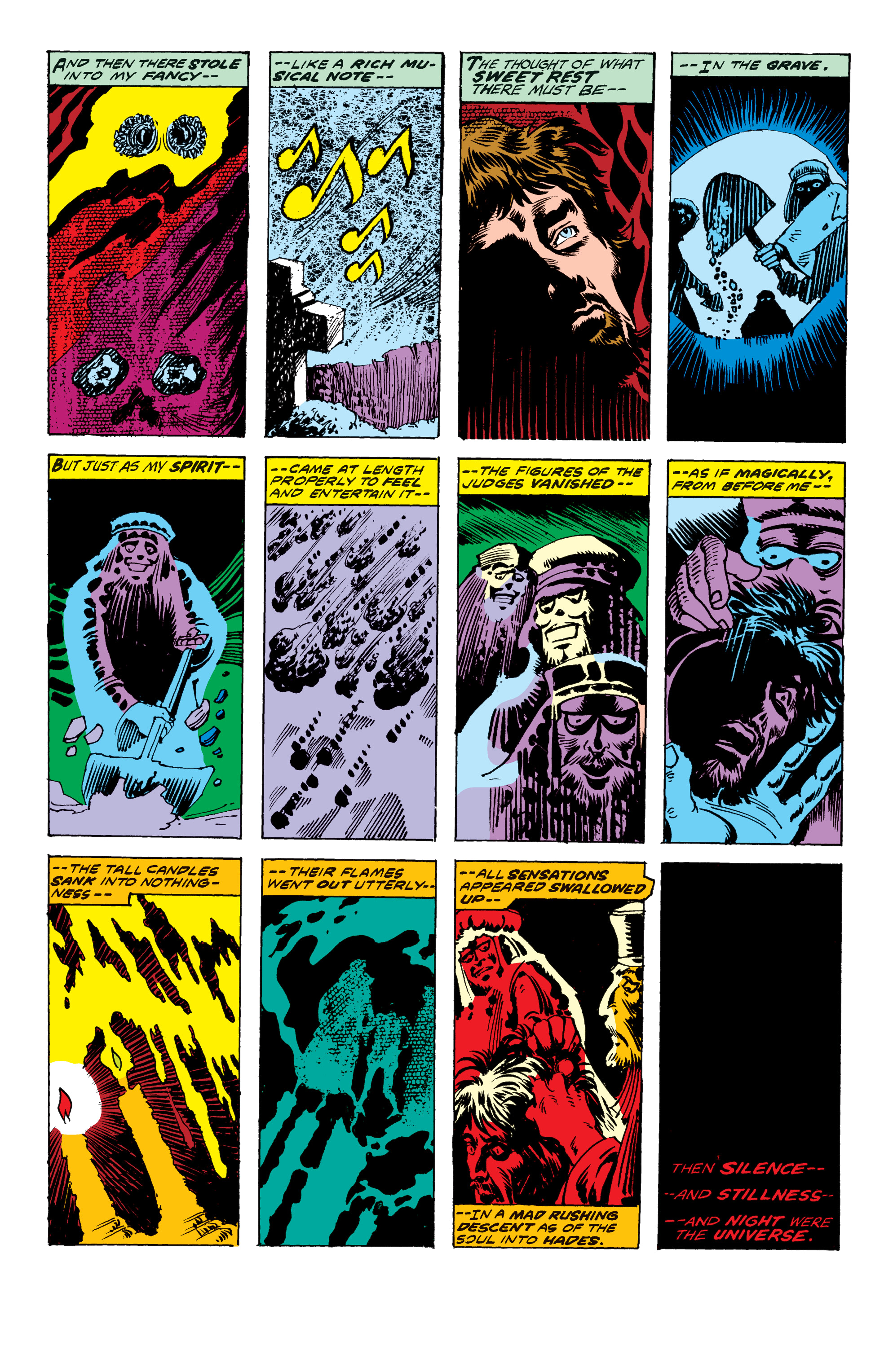 Read online Marvel Classics Comics Series Featuring comic -  Issue #28 - 5