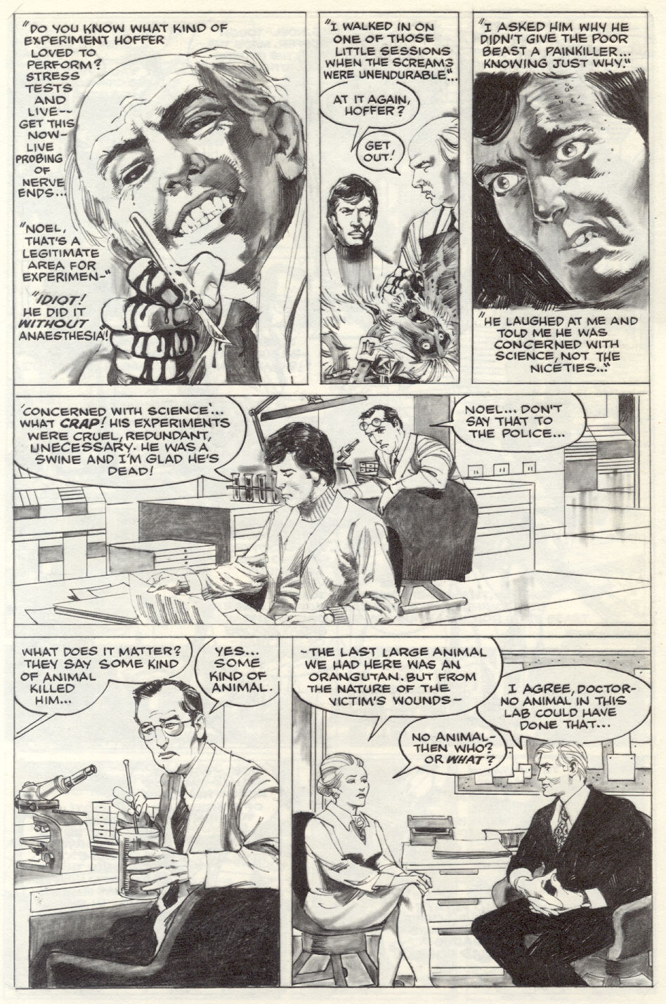 Read online Hot Stuf' comic -  Issue #6 - 35