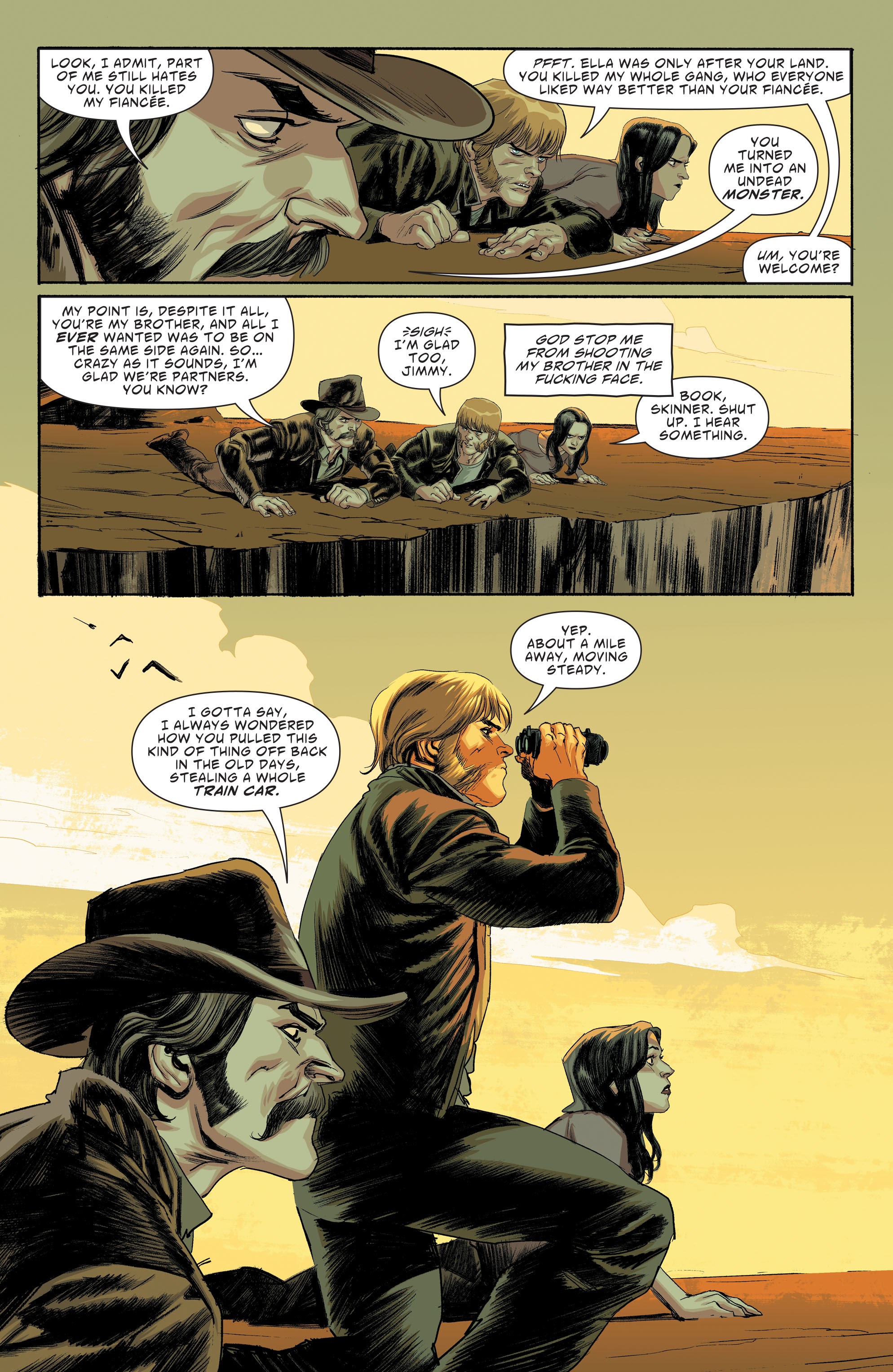 Read online American Vampire 1976 comic -  Issue #2 - 7