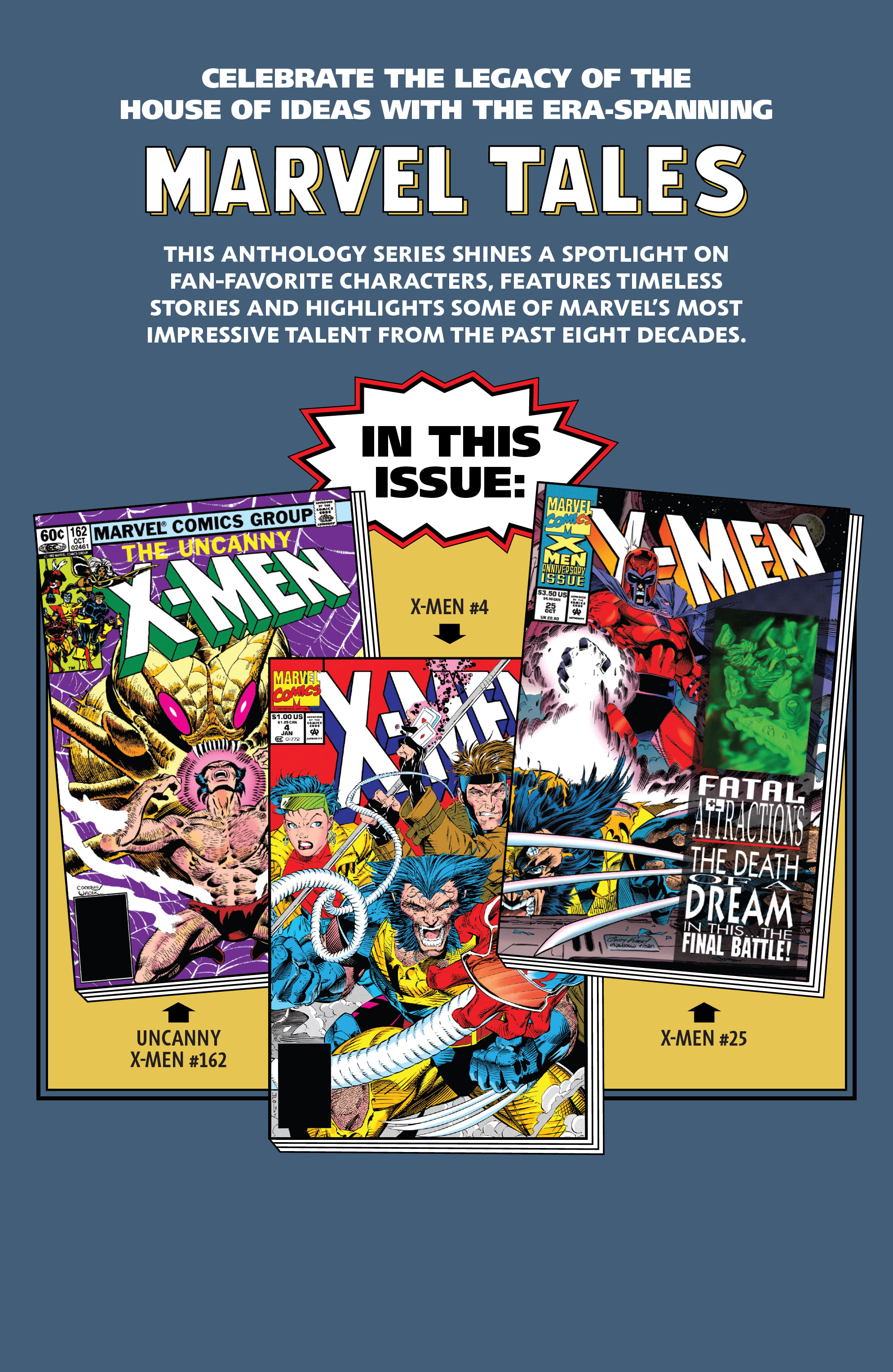 Read online Marvel Tales: Ghost Rider comic -  Issue #Marvel Tales (2019) Wolverine - 88