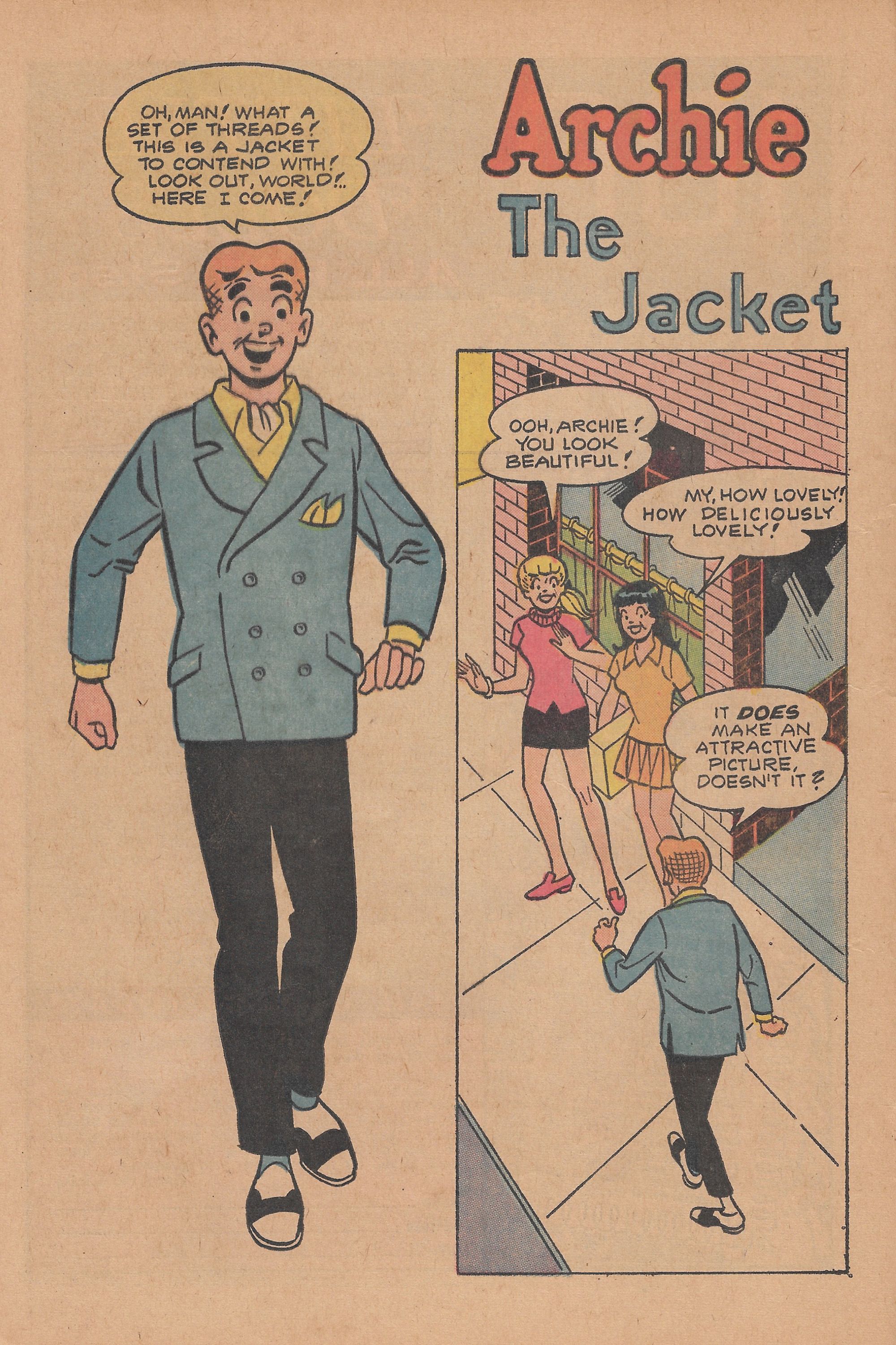 Read online Archie's Pals 'N' Gals (1952) comic -  Issue #78 - 20