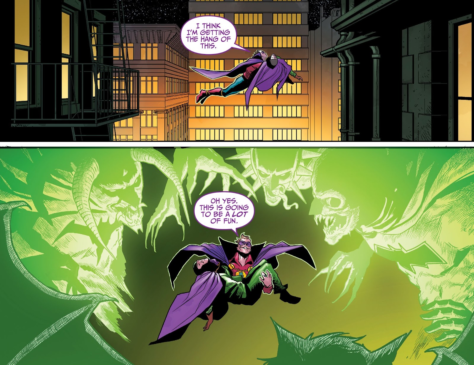 Injustice: Year Zero issue 6 - Page 20