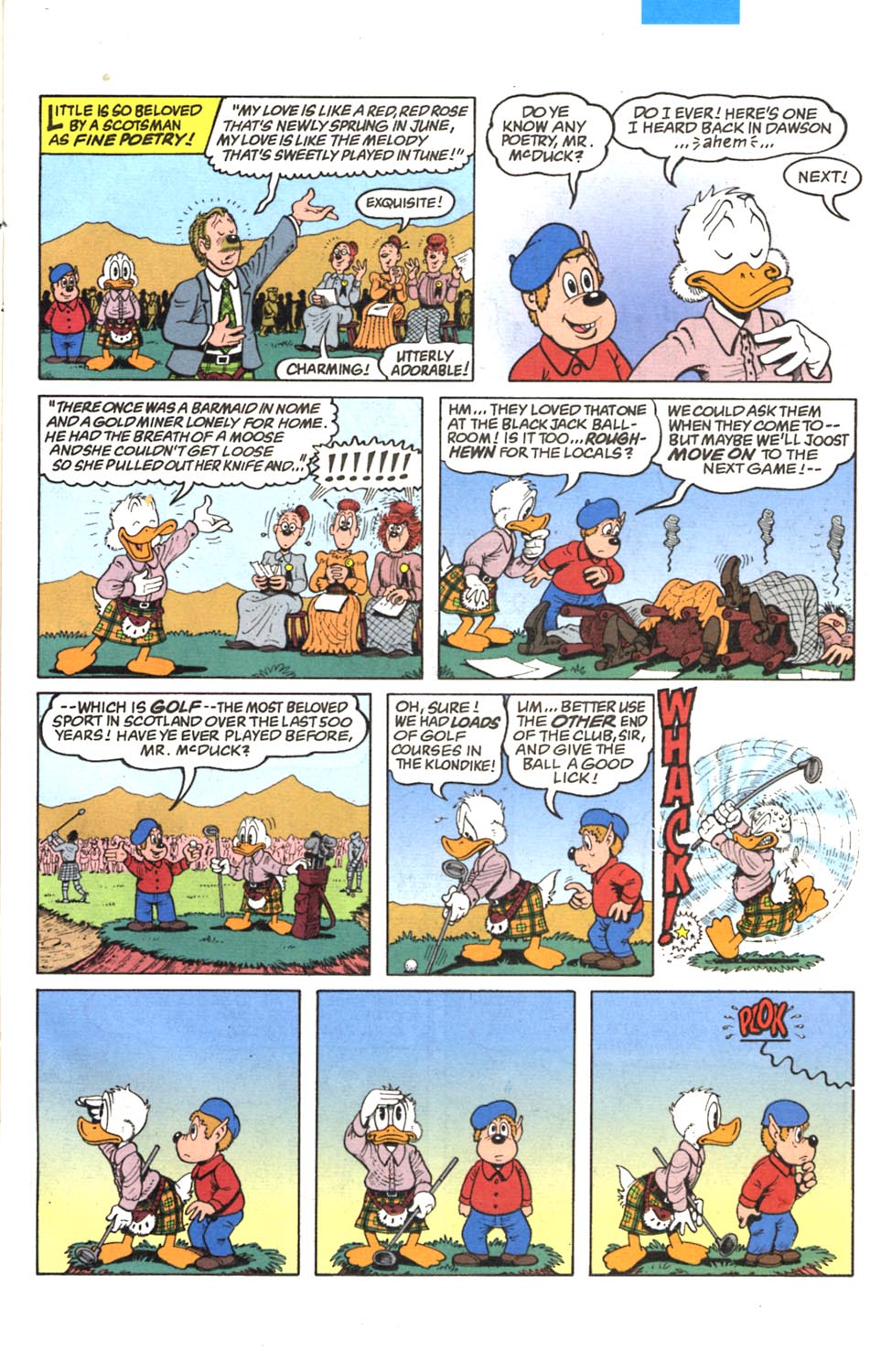 Read online Uncle Scrooge (1953) comic -  Issue #293 - 12