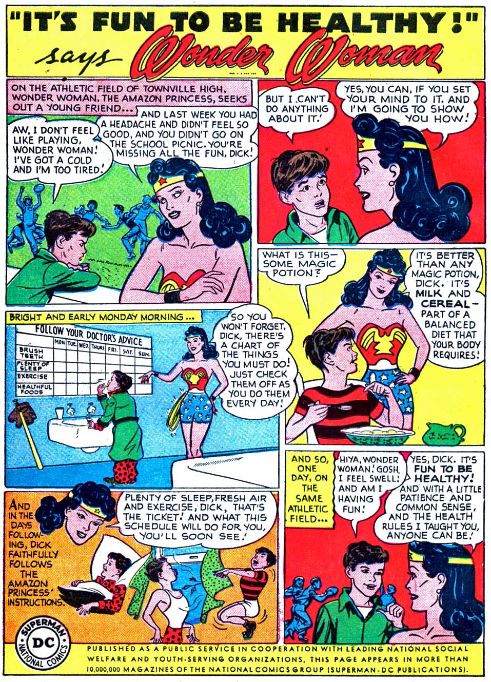 Read online Miss Beverly Hills of Hollywood comic -  Issue #7 - 39