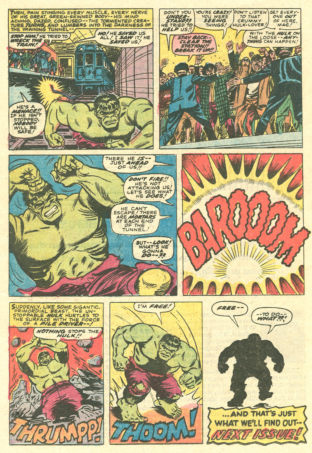 Marvel Super-Heroes (1967) issue 39 - Page 16