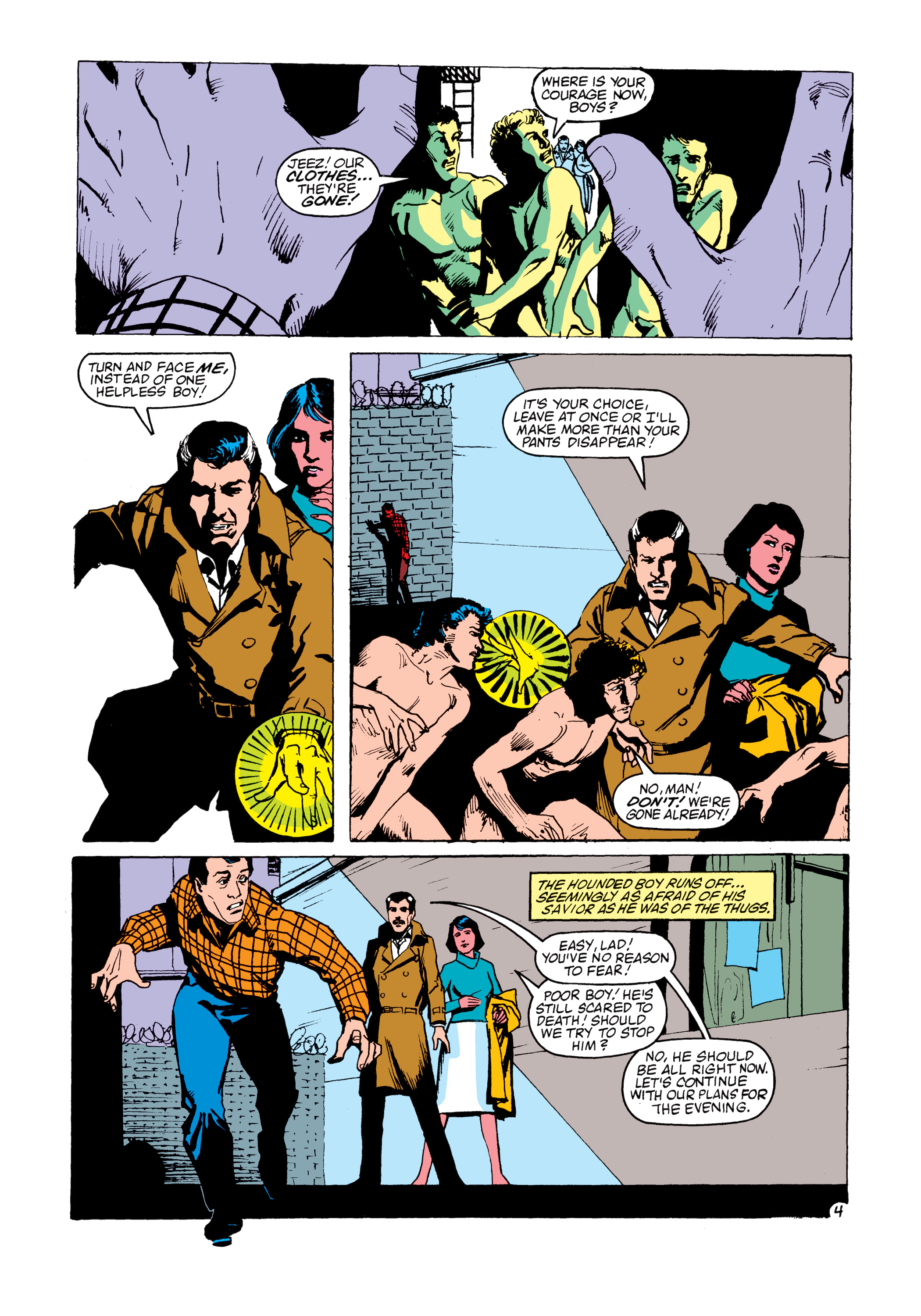 Read online Marvel Masterworks: Doctor Strange comic -  Issue # TPB 10 (Part 2) - 24