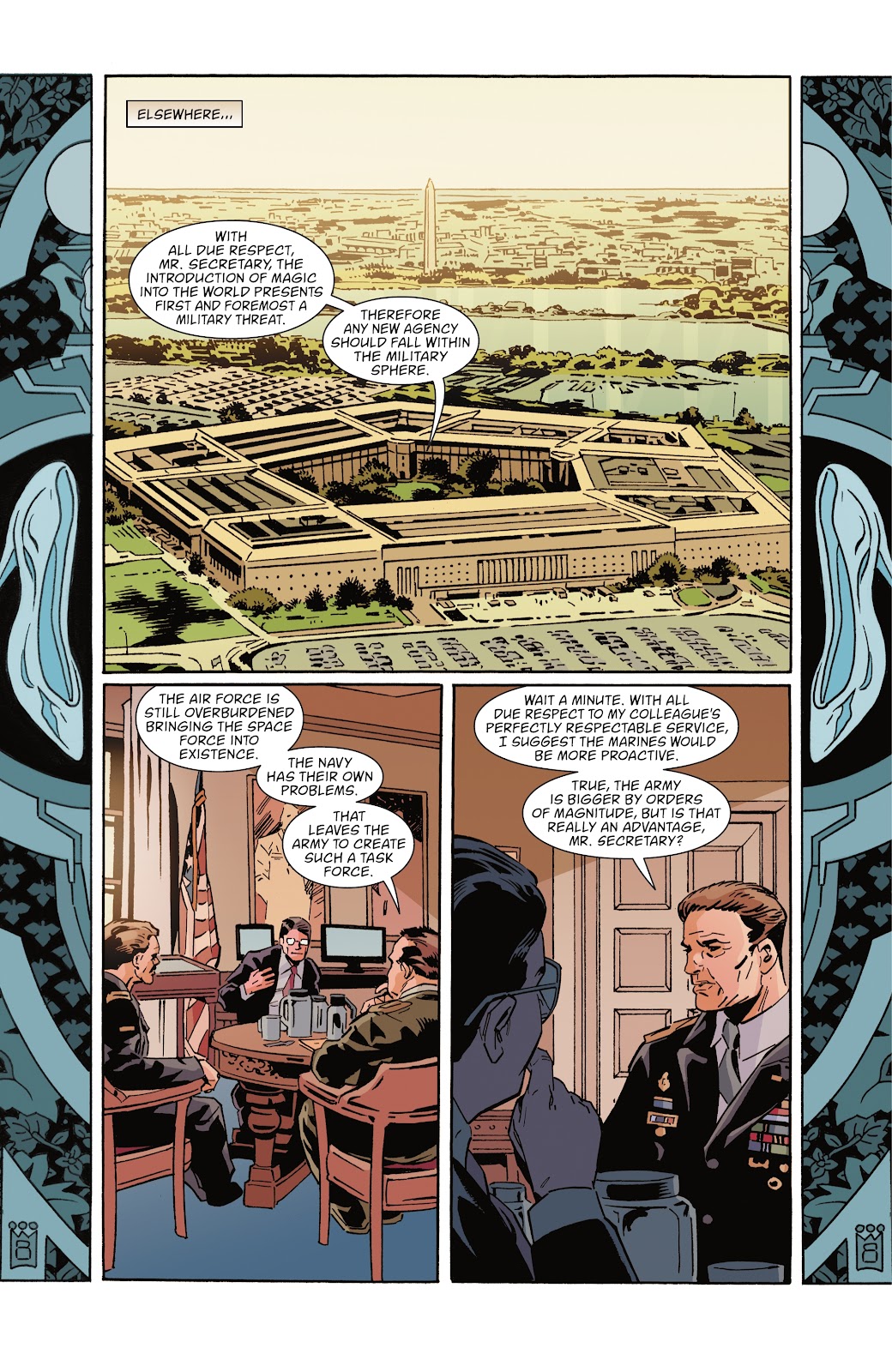 Fables issue 155 - Page 5