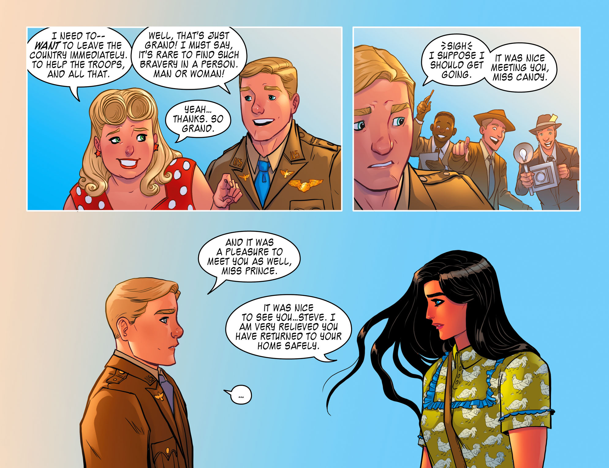 Read online The Legend of Wonder Woman (2015) comic -  Issue #15 - 14