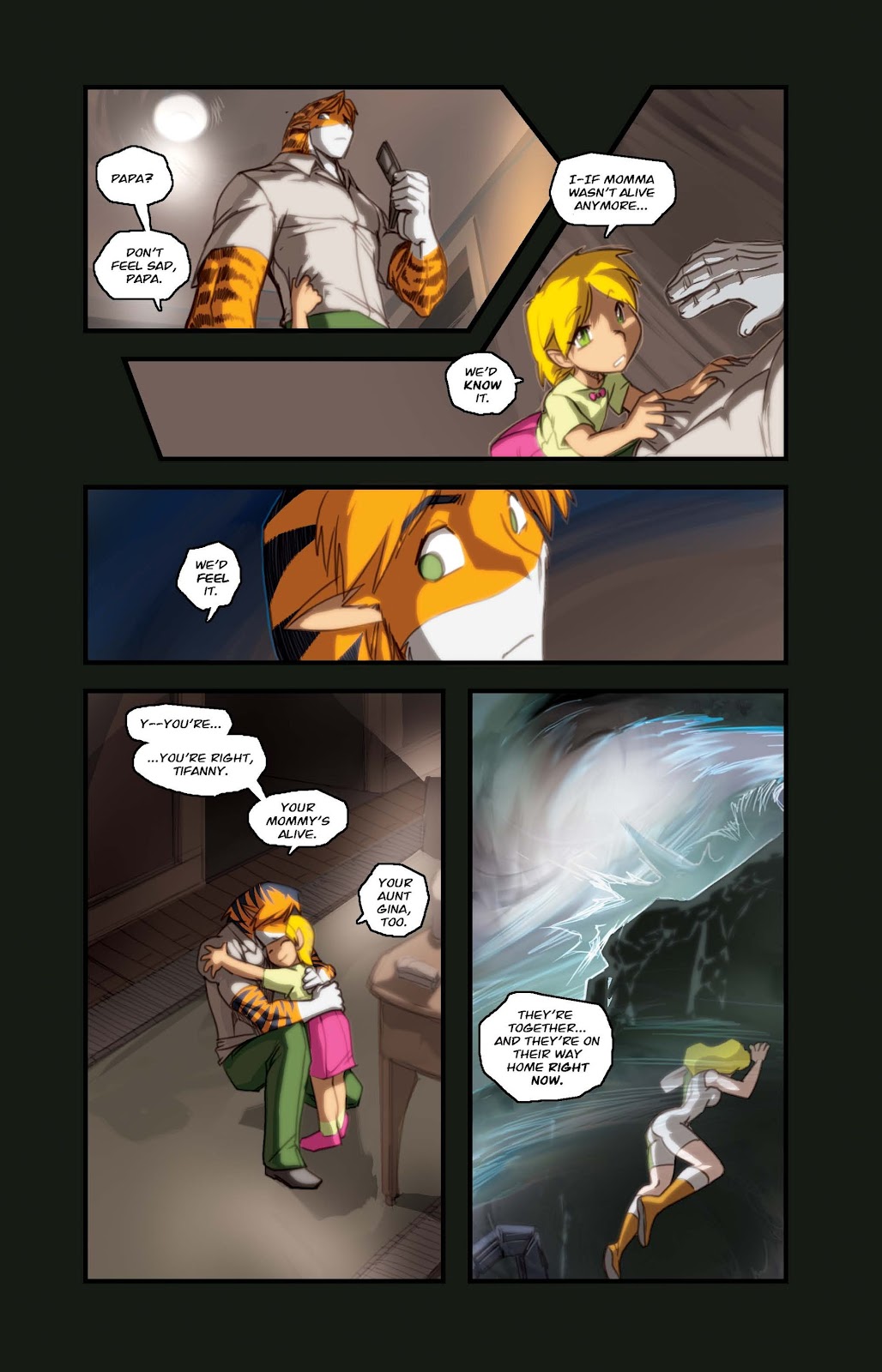 <{ $series->title }} issue 95 - Page 3