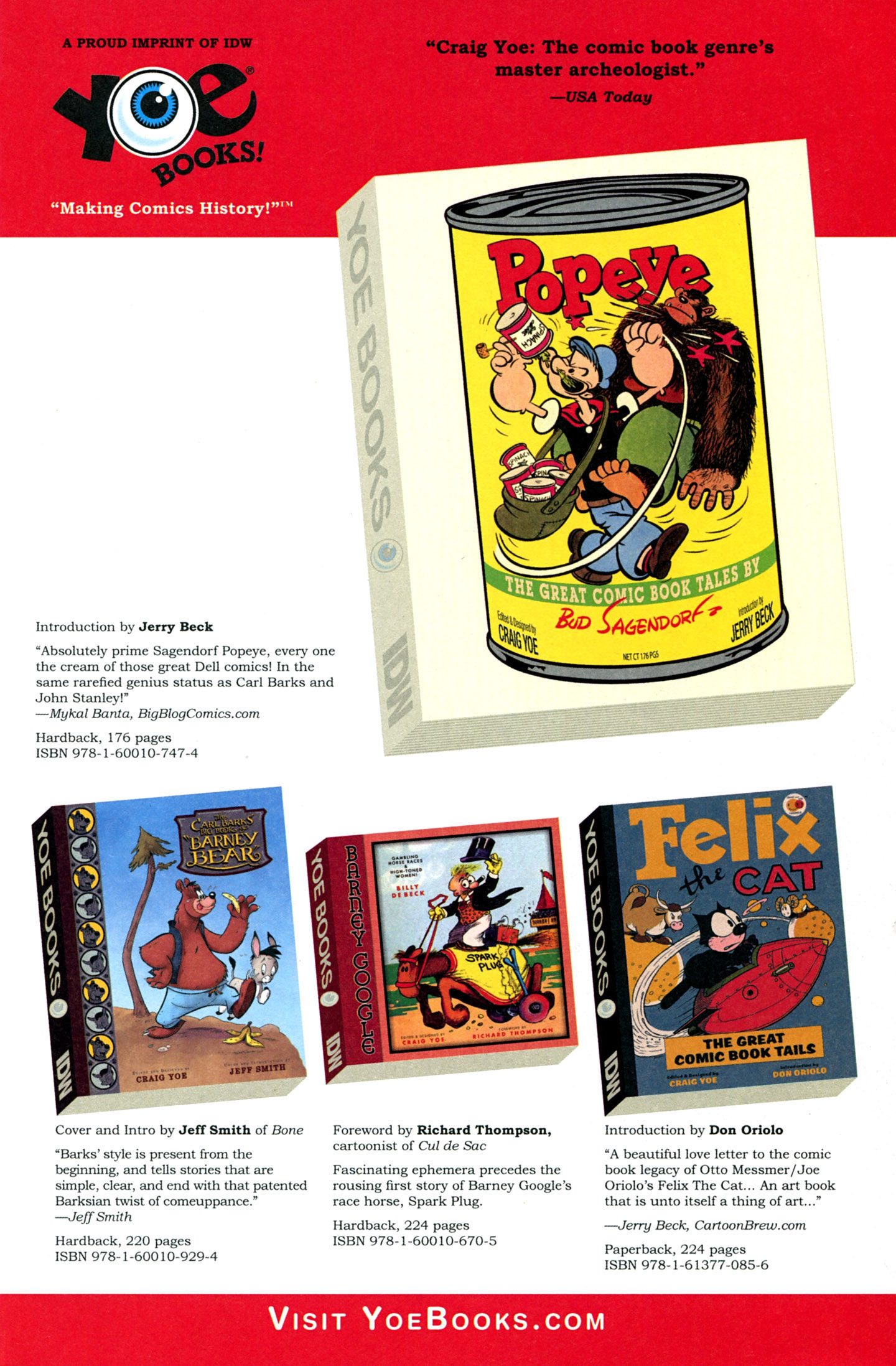 Read online Popeye (2012) comic -  Issue #8 - 29