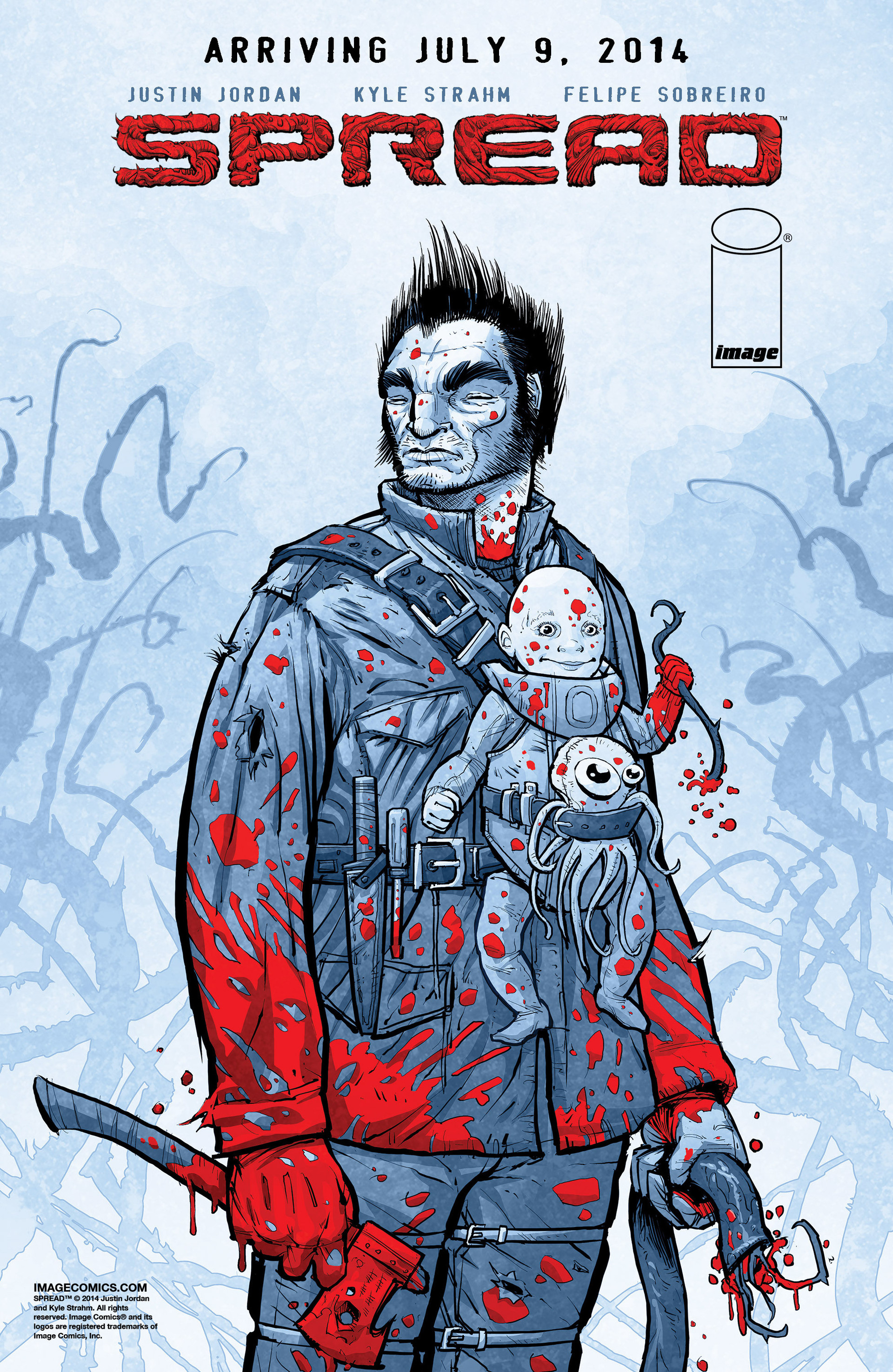 Read online Umbral comic -  Issue #7 - 30