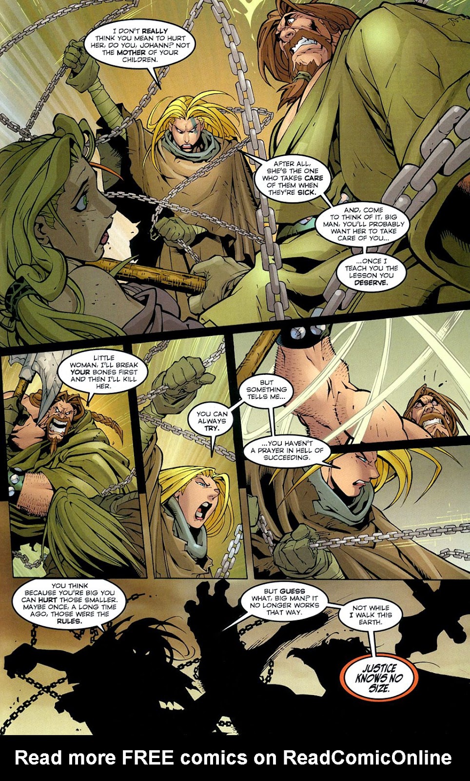10th Muse (2000) issue 7 - Page 20