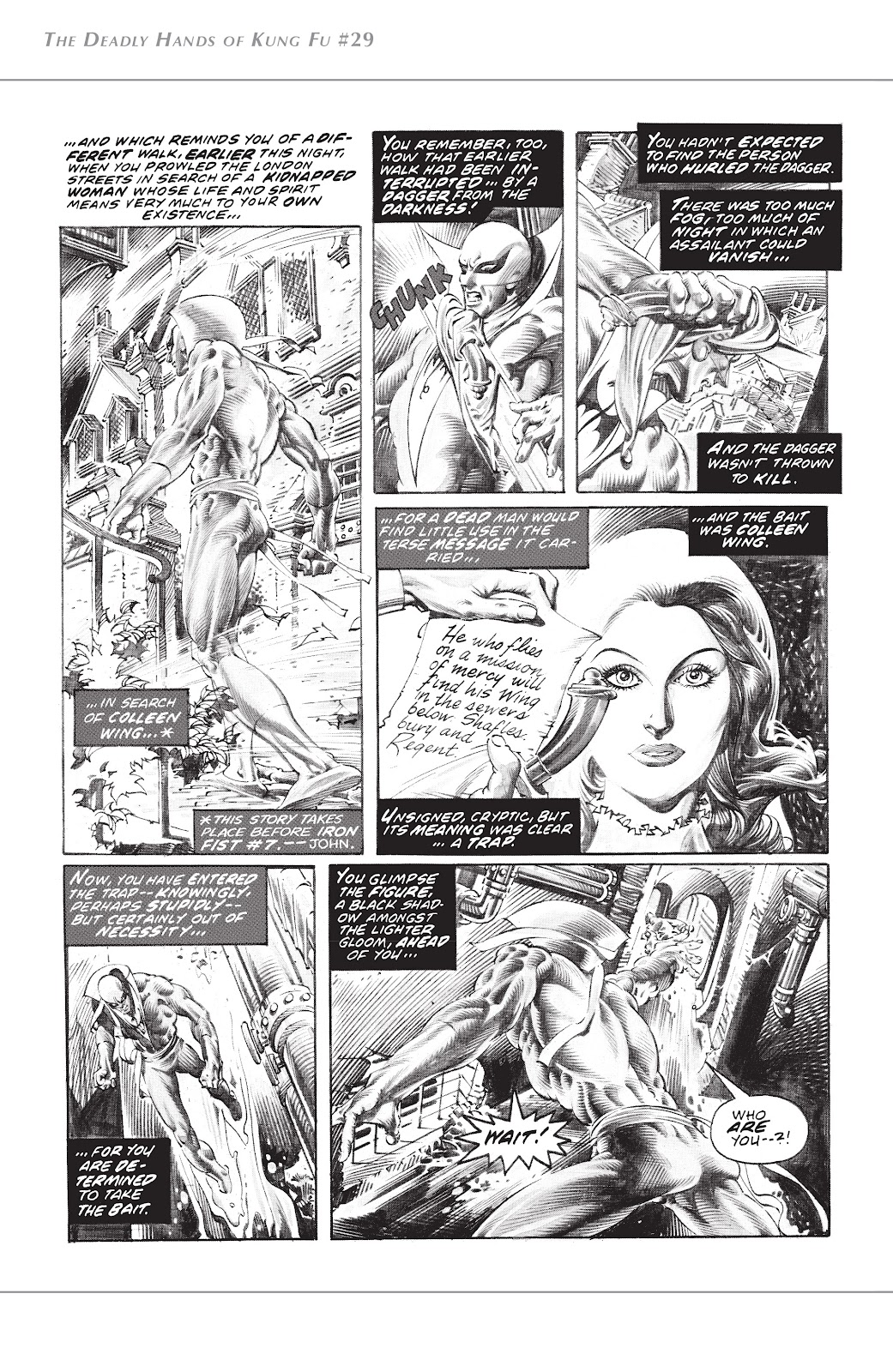 Iron Fist: The Deadly Hands of Kung Fu: The Complete Collection issue TPB (Part 3) - Page 20