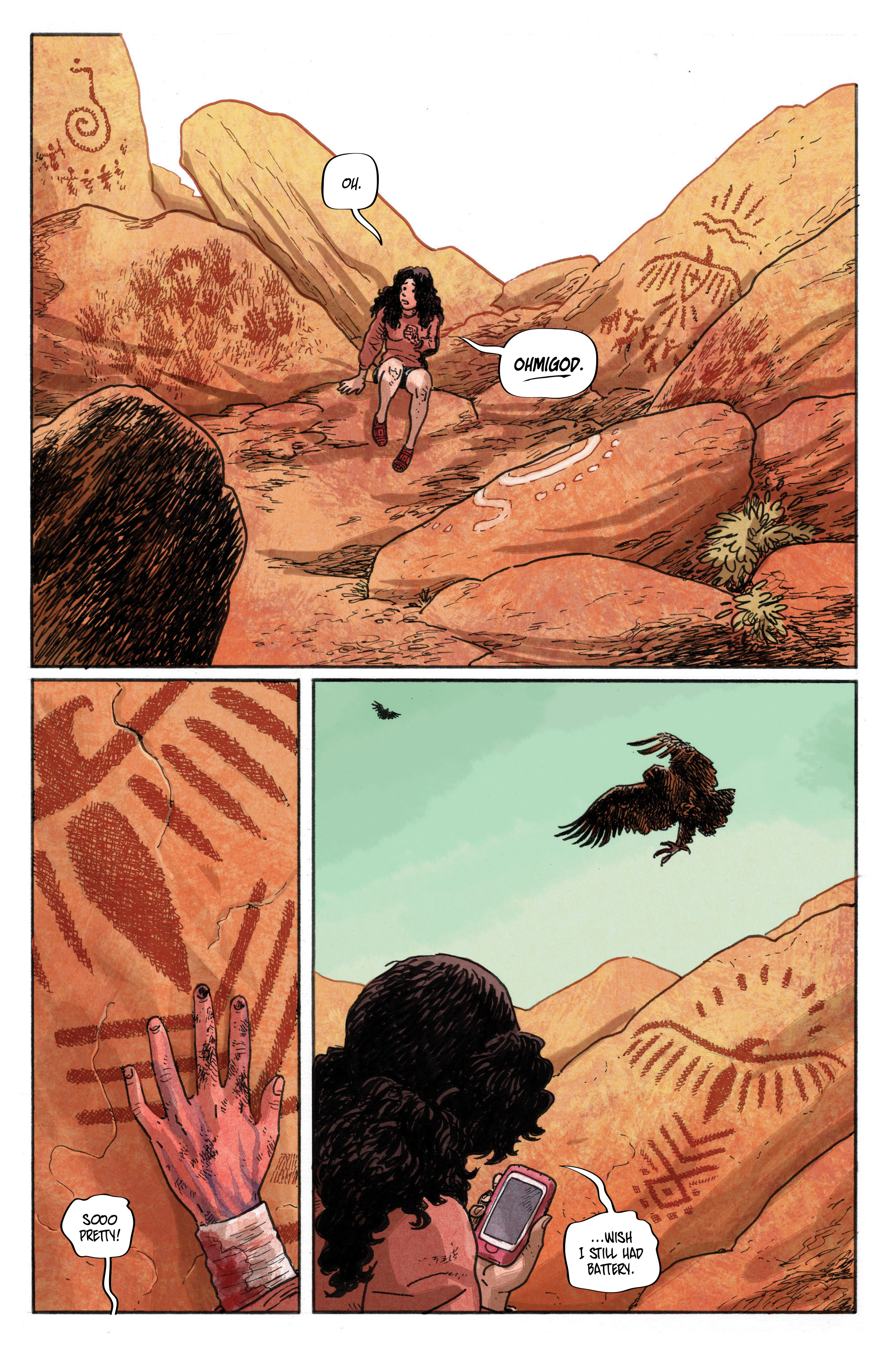 Read online No Mercy comic -  Issue #5 - 25