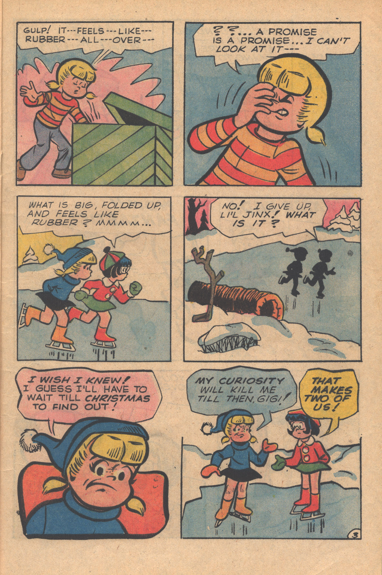 Read online Archie Giant Series Magazine comic -  Issue #206 - 5