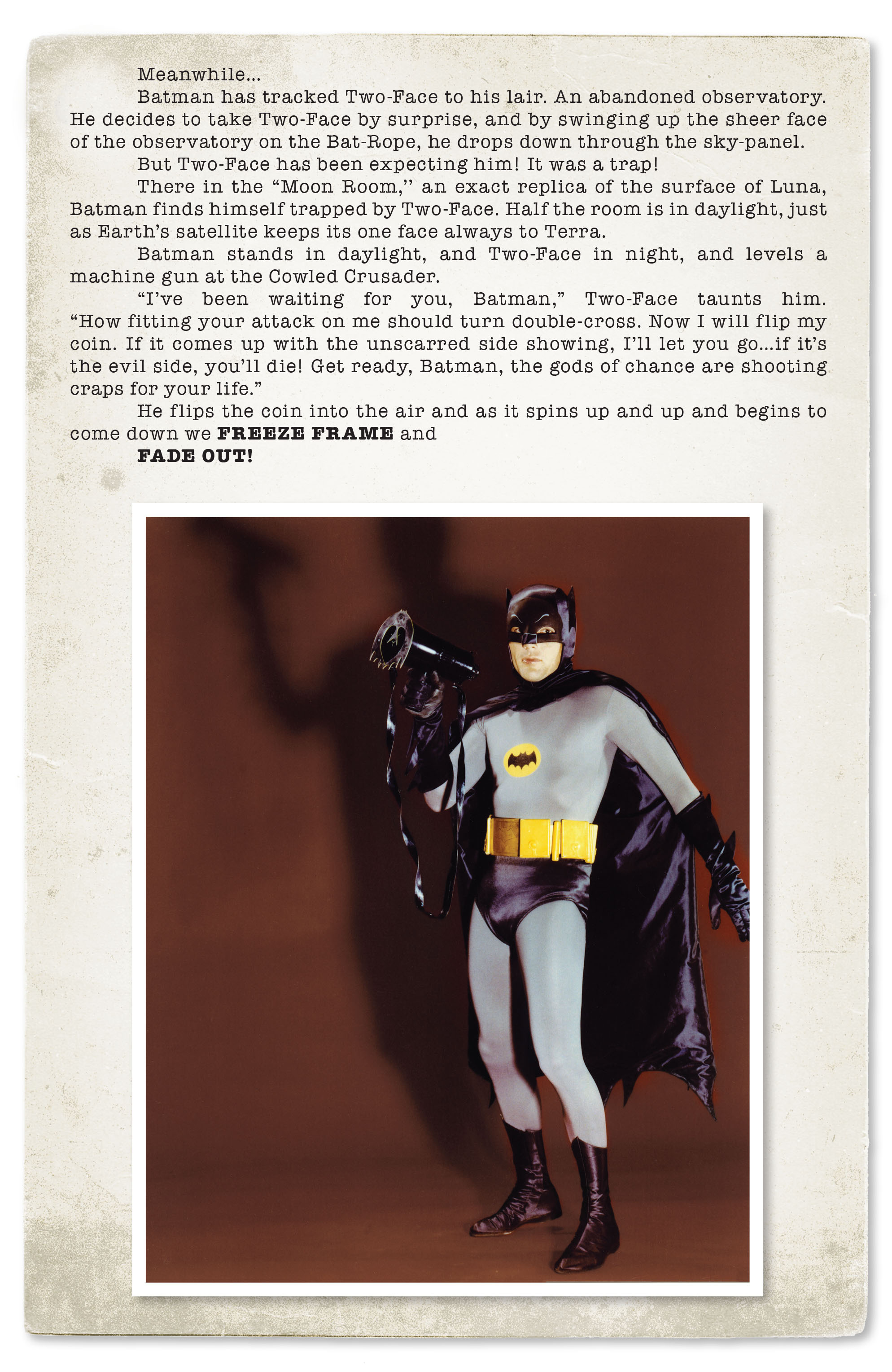 Read online Batman '66: The Lost Episode comic -  Issue # Full - 73