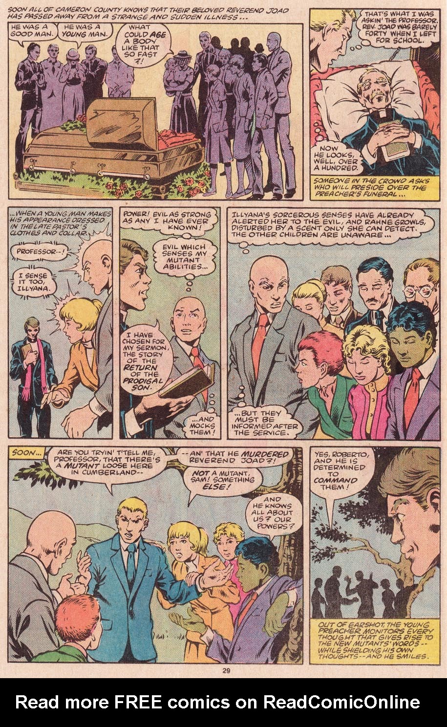 Read online ROM (1979) comic -  Issue # _Annual 3 - 30