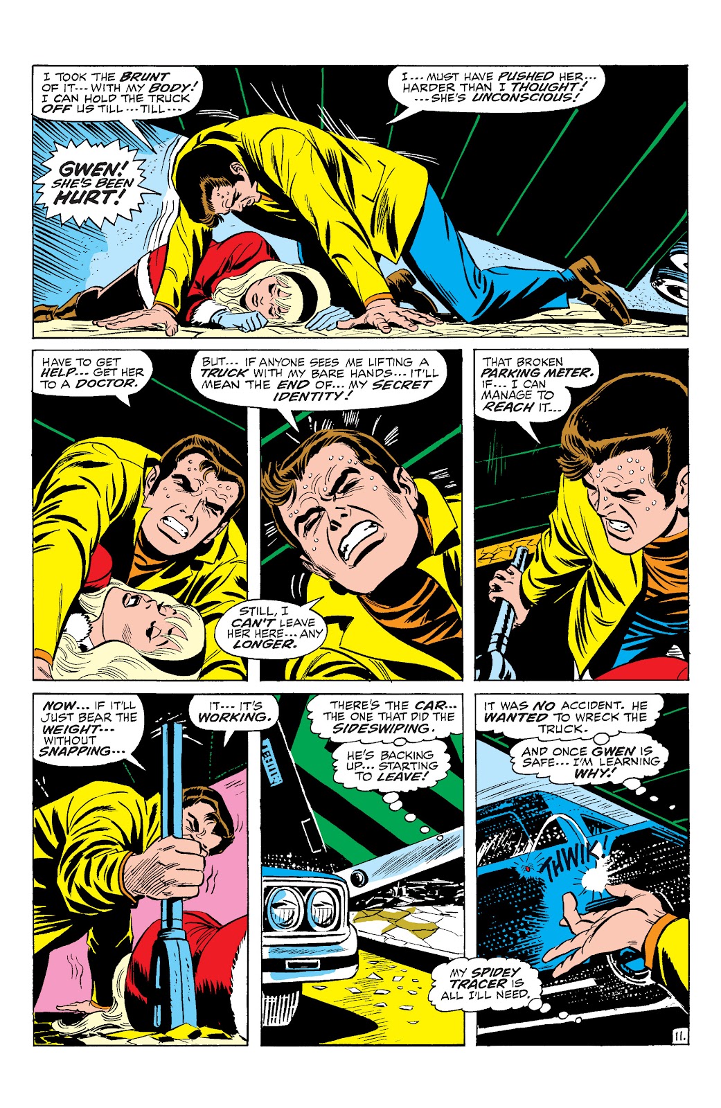 The Amazing Spider-Man (1963) issue 83 - Page 12