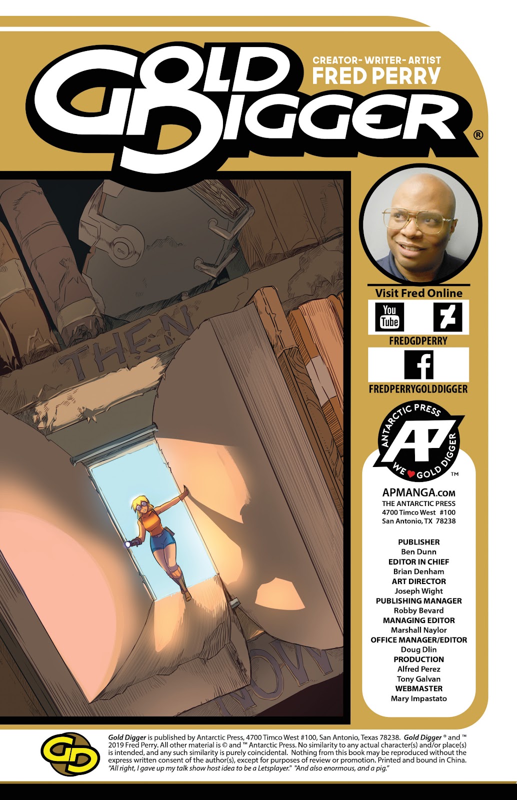 <{ $series->title }} issue 269 - Page 2