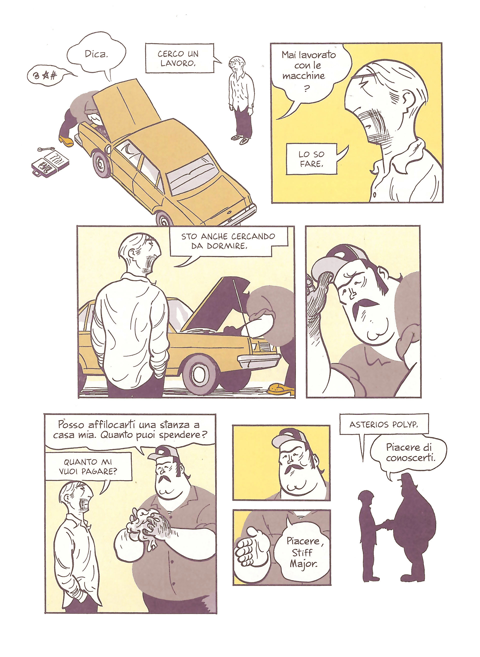 Read online Asterios Polyp comic -  Issue #Asterios Polyp TPB - 61