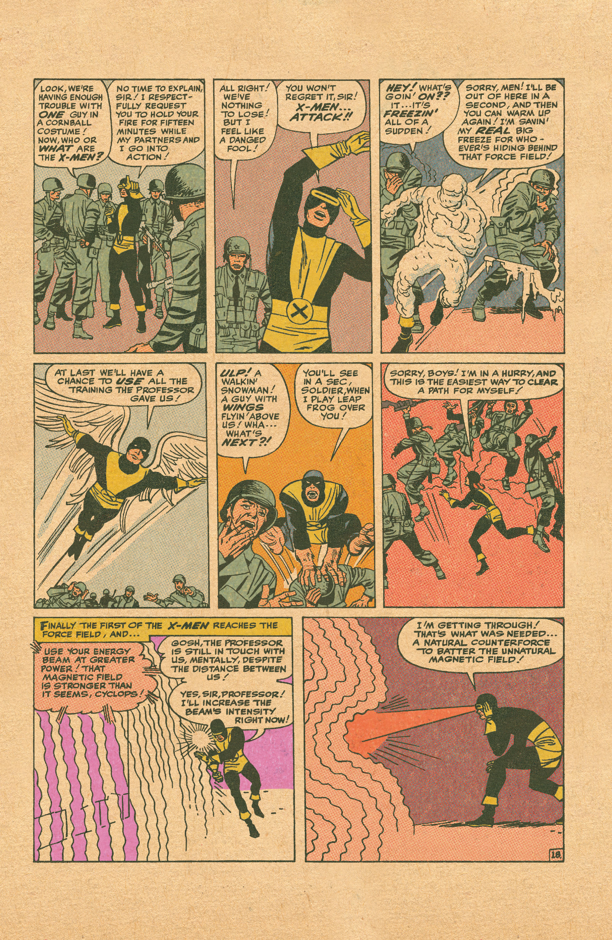 Read online X-Men: Grand Design Omnibus comic -  Issue # TPB (Part 3) - 79