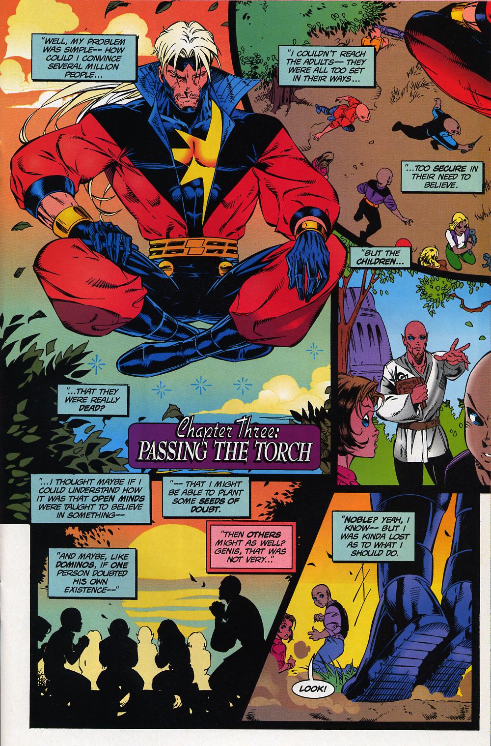 Read online Captain Marvel (1995) comic -  Issue #6 - 12