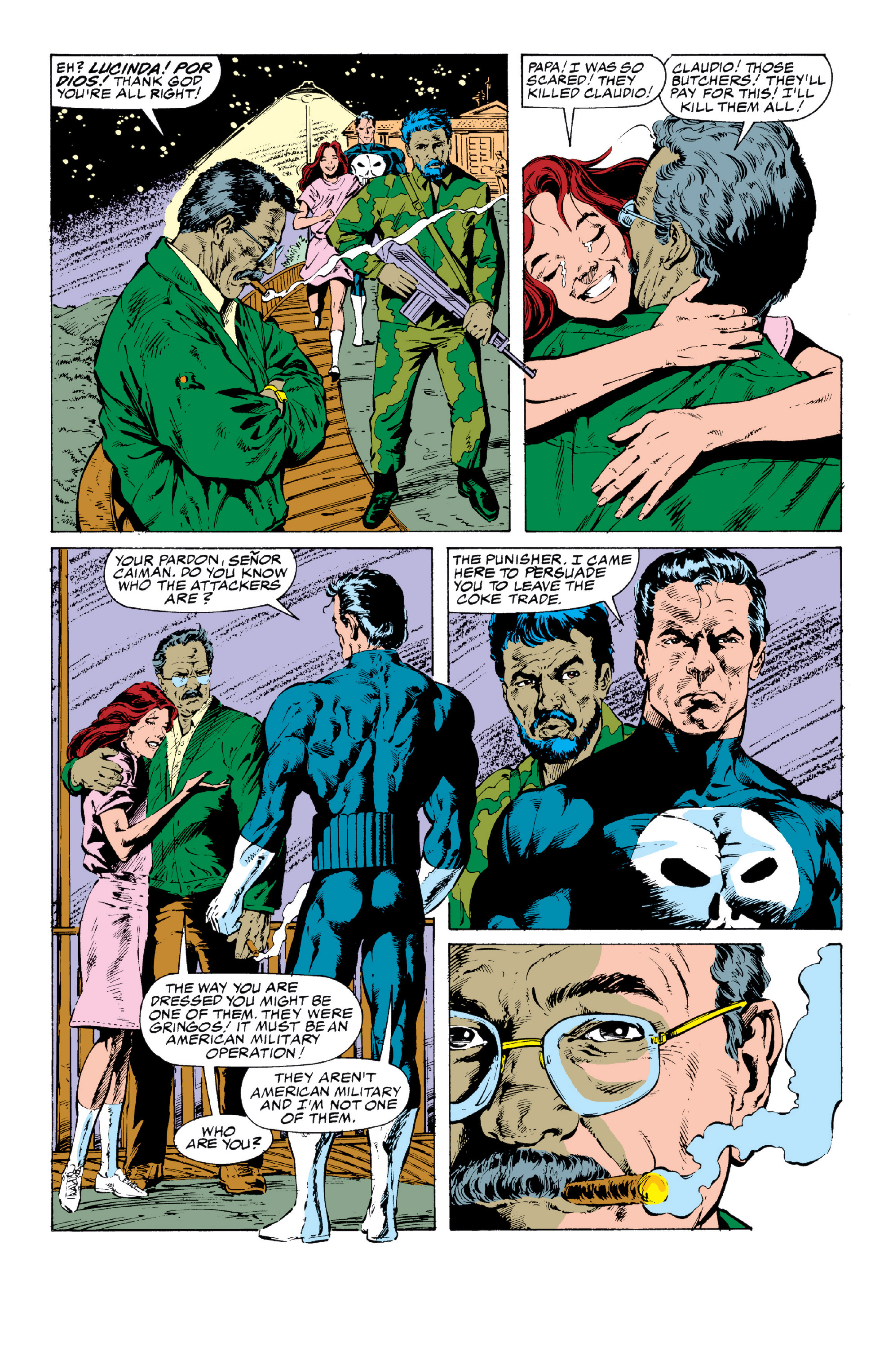 Read online Punisher Epic Collection comic -  Issue # TPB 3 (Part 1) - 15
