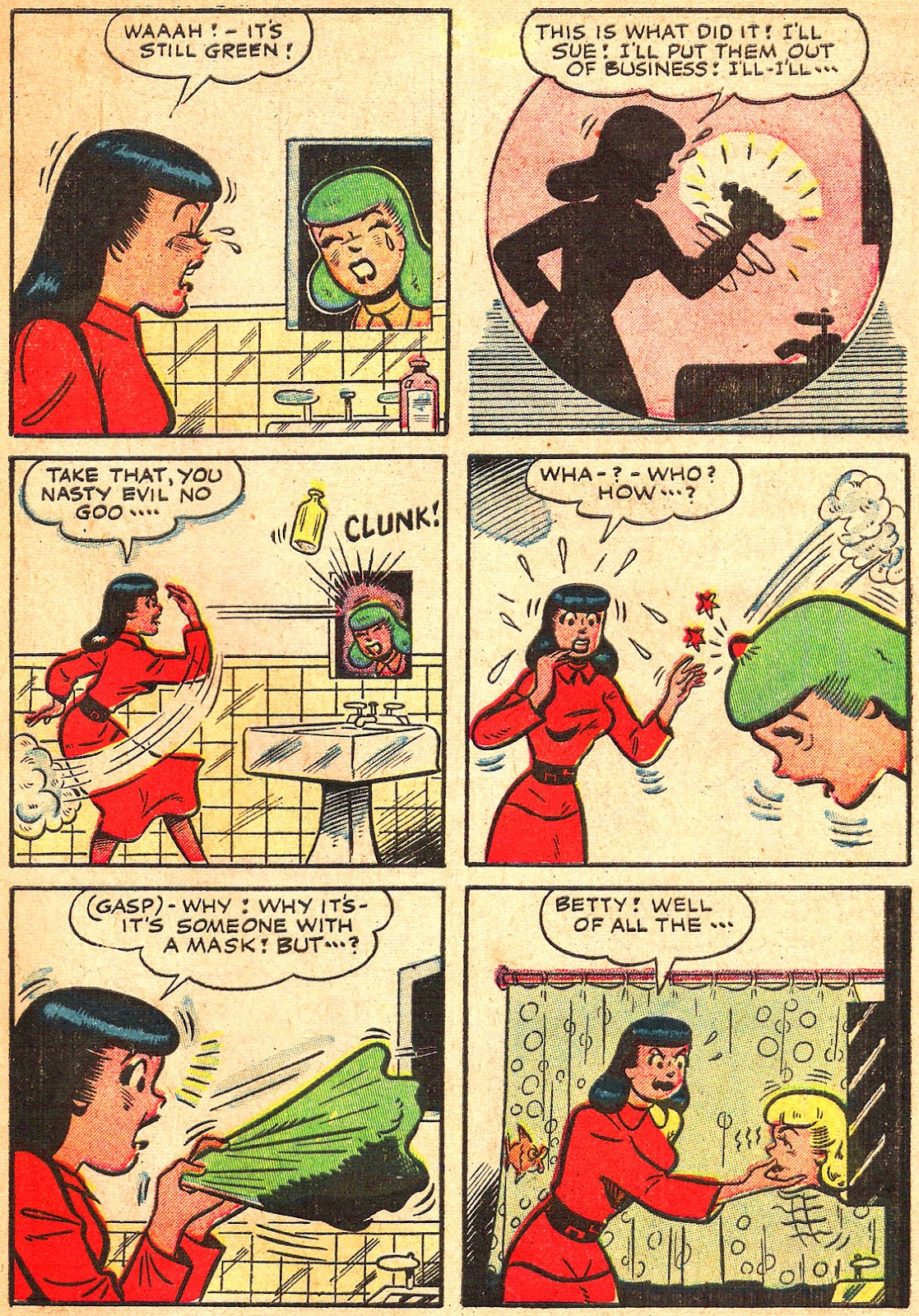 Archie's Girls Betty and Veronica issue Annual 1 - Page 27