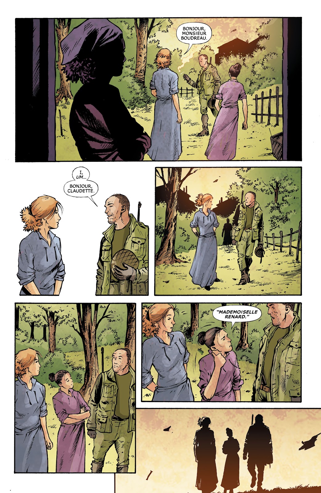 Six Days: The Incredible Story of D-Day's Lost Chapter issue TPB - Page 60