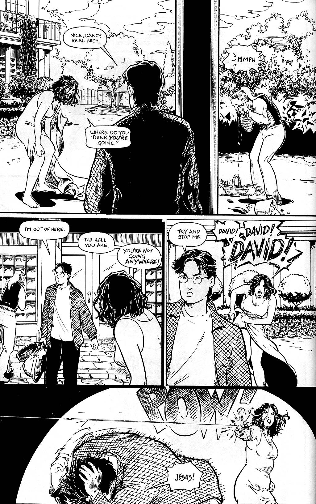 Read online Strangers in Paradise comic -  Issue #11 - 11
