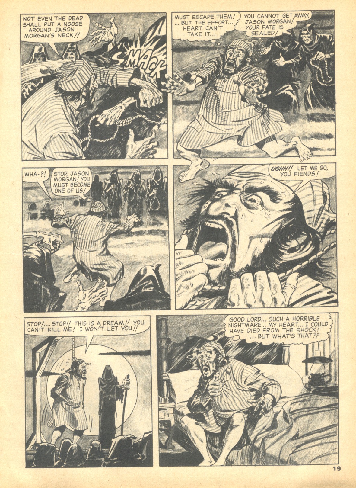 Creepy (1964) Issue #38 #38 - English 19