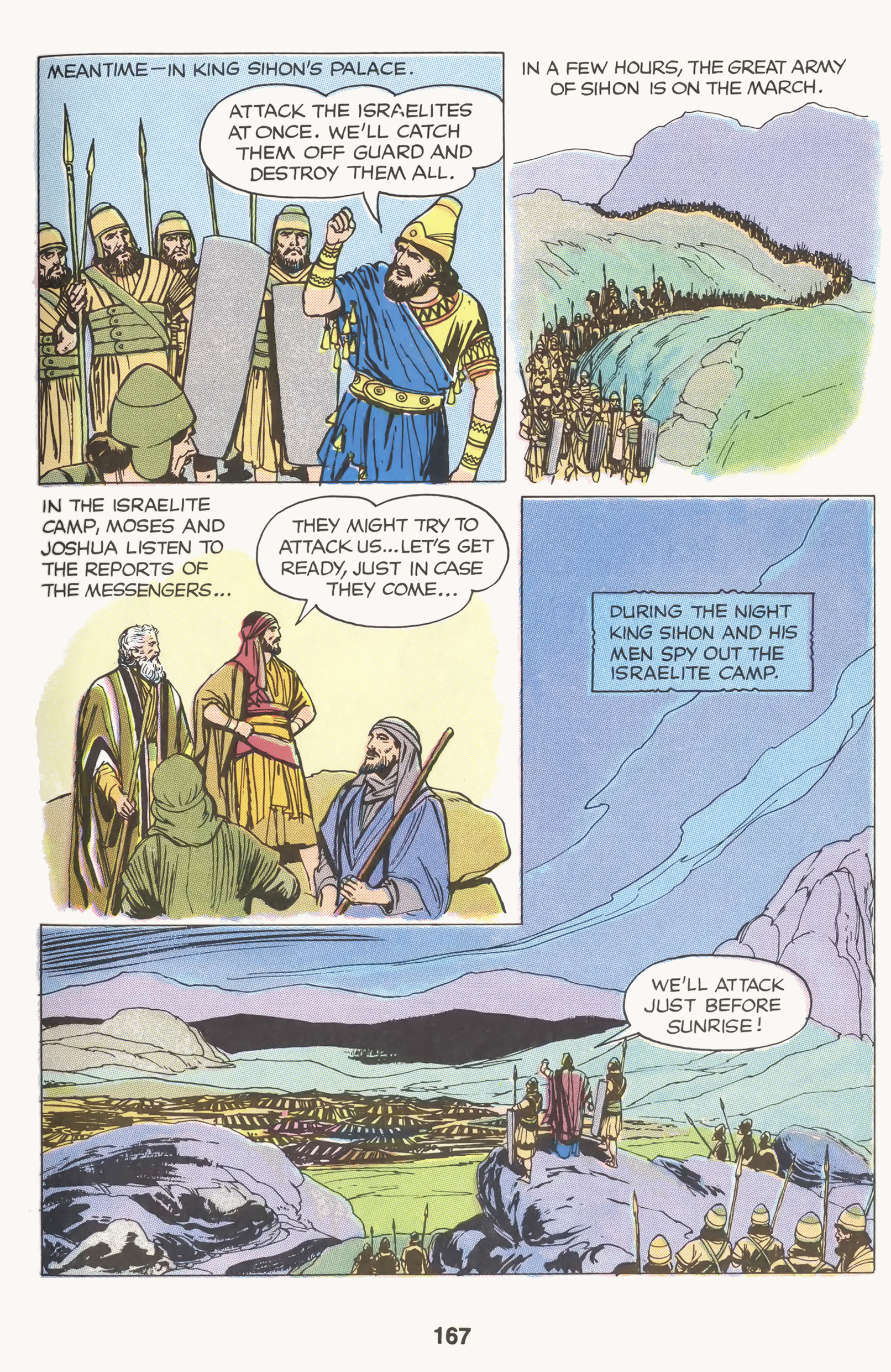 Read online The Picture Bible comic -  Issue # TPB (Part 2) - 70