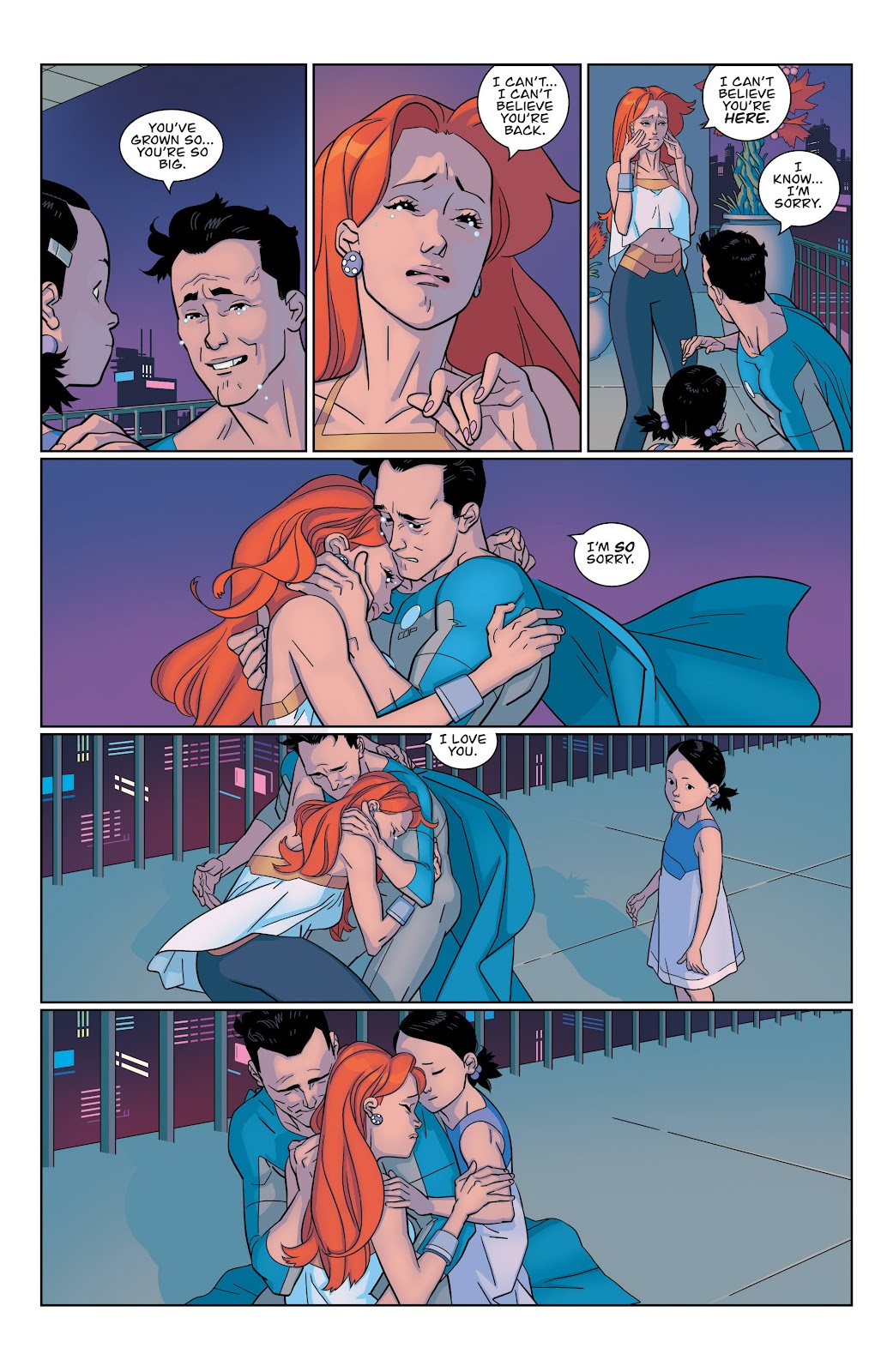 Invincible (2003) issue 127 - Page 5