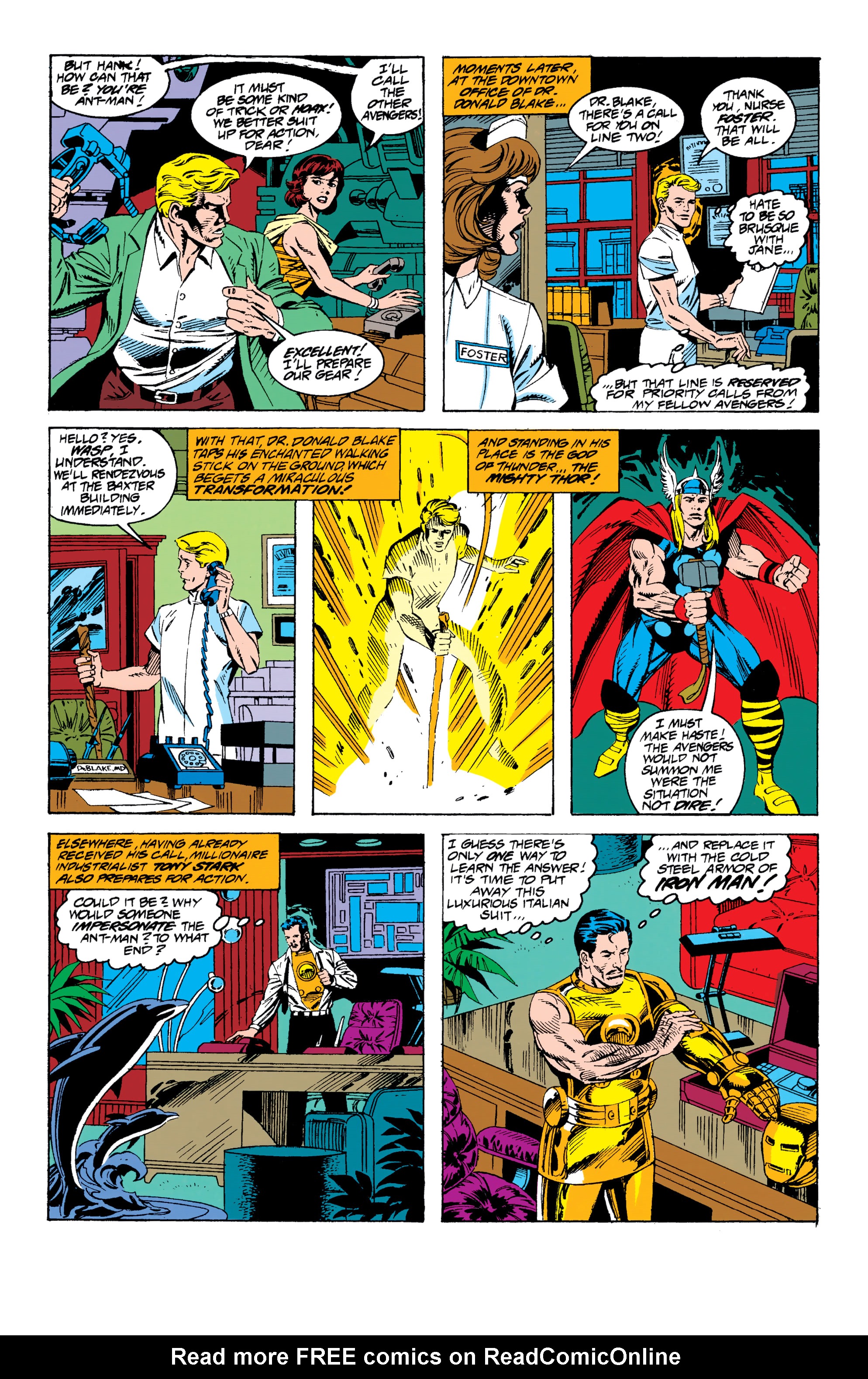 Read online Fantastic Four Epic Collection comic -  Issue # Nobody Gets Out Alive (Part 4) - 10
