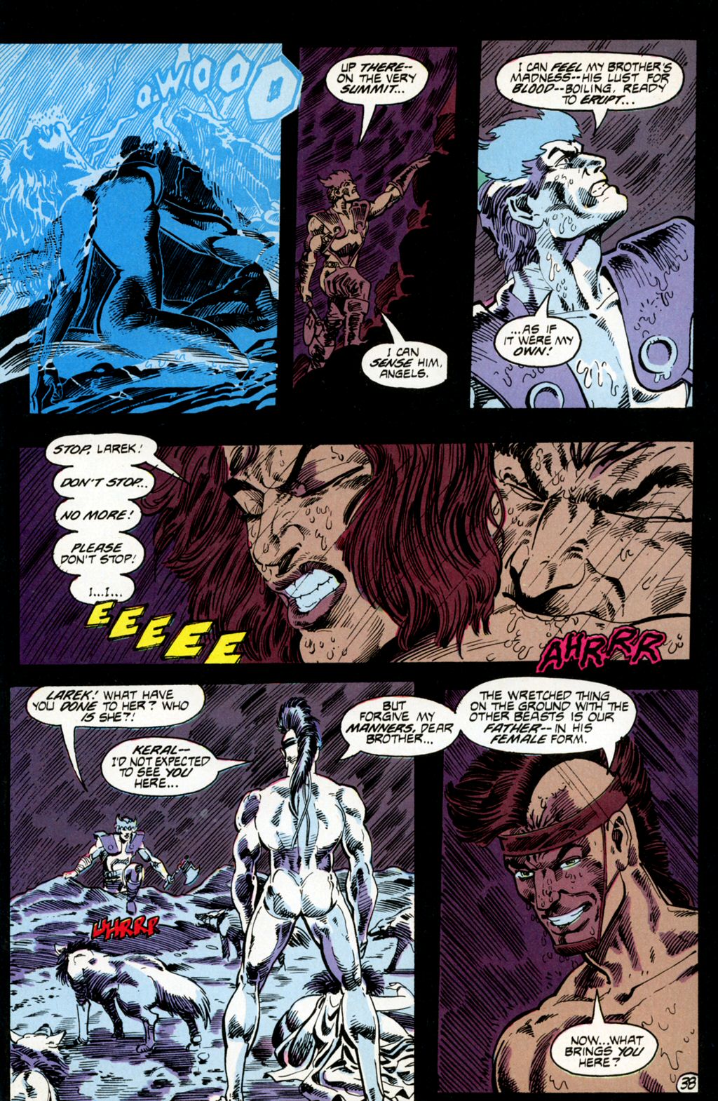 Read online Lords of the Ultra-Realm comic -  Issue # _Special 1 - 40