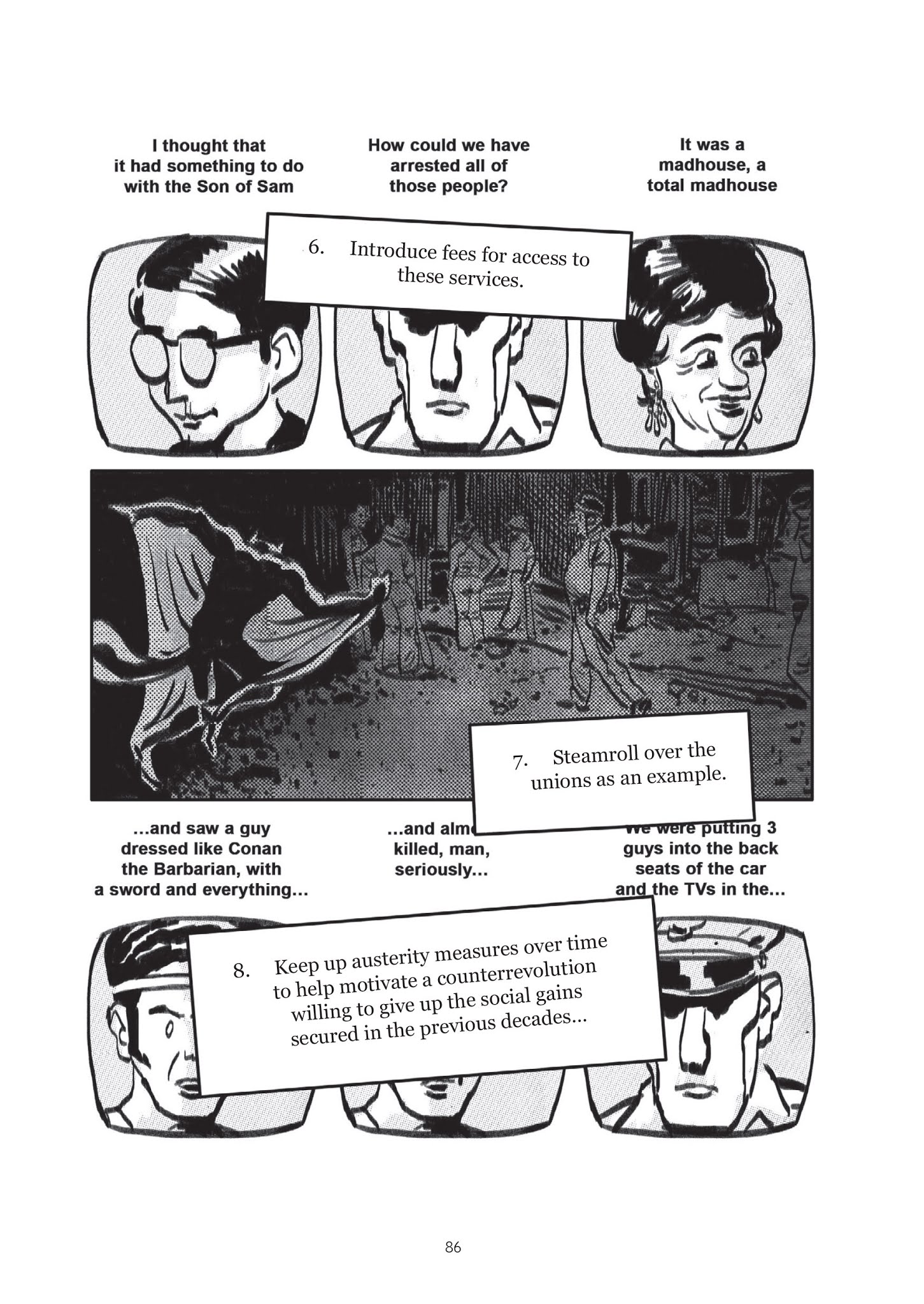 Read online Spanish Fever comic -  Issue # TPB (Part 2) - 3