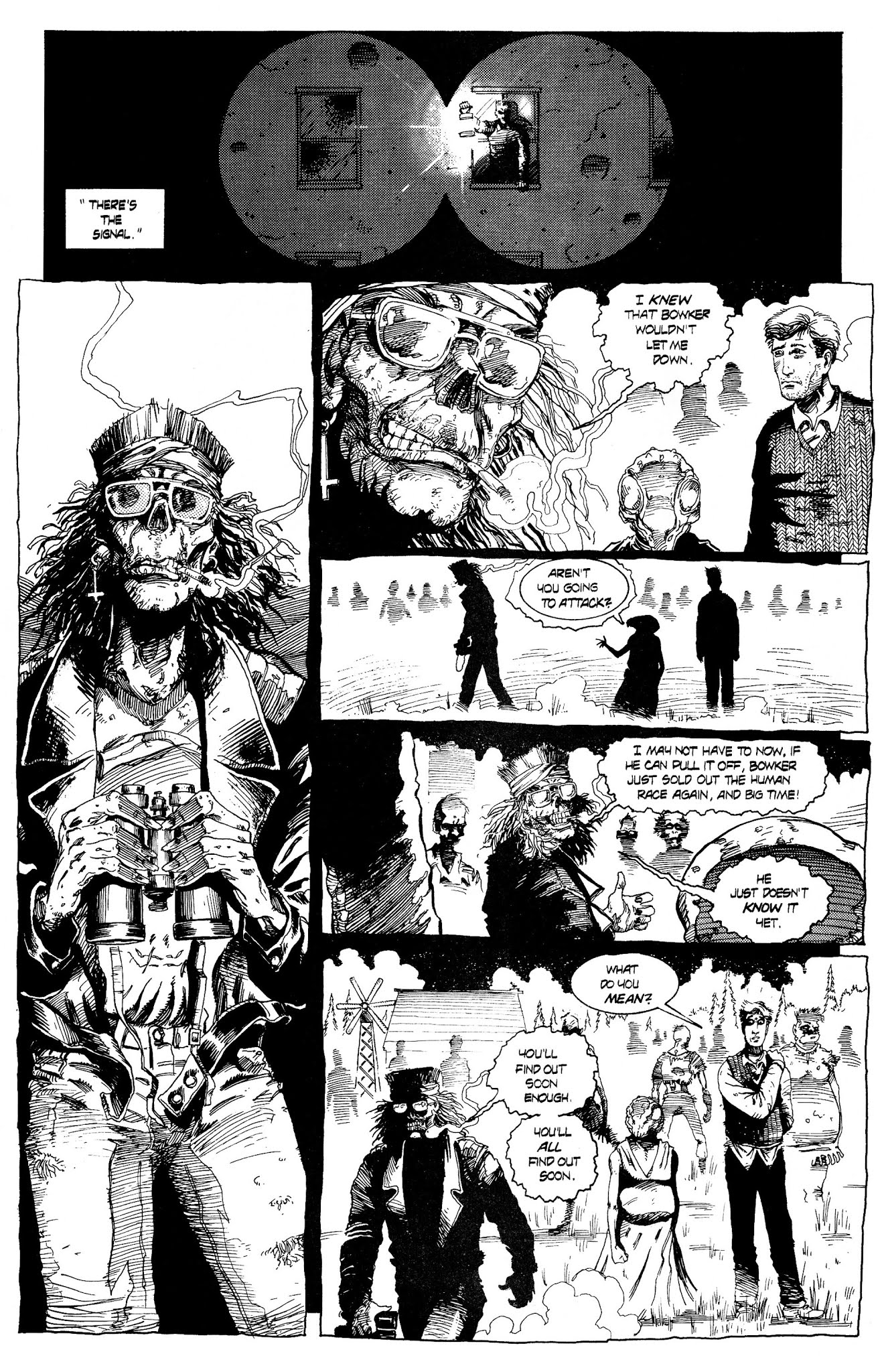 Read online Deadworld (1993) comic -  Issue #2 - 14