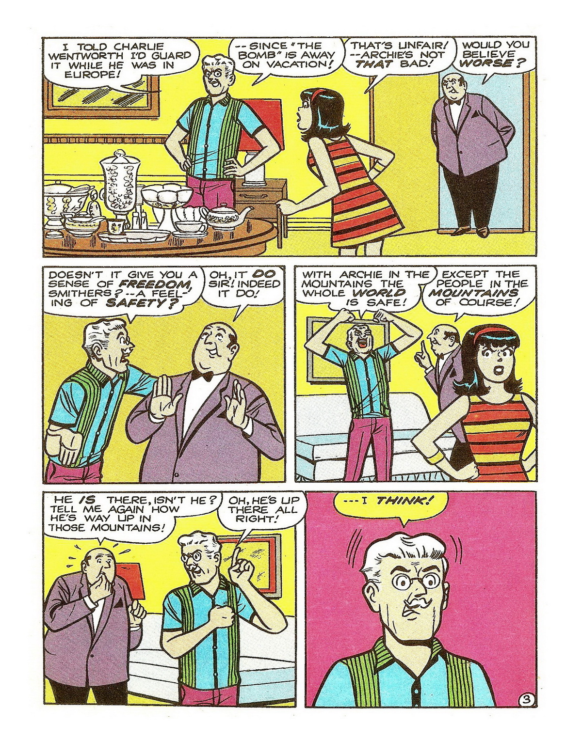 Read online Archie's Pals 'n' Gals Double Digest Magazine comic -  Issue #36 - 14