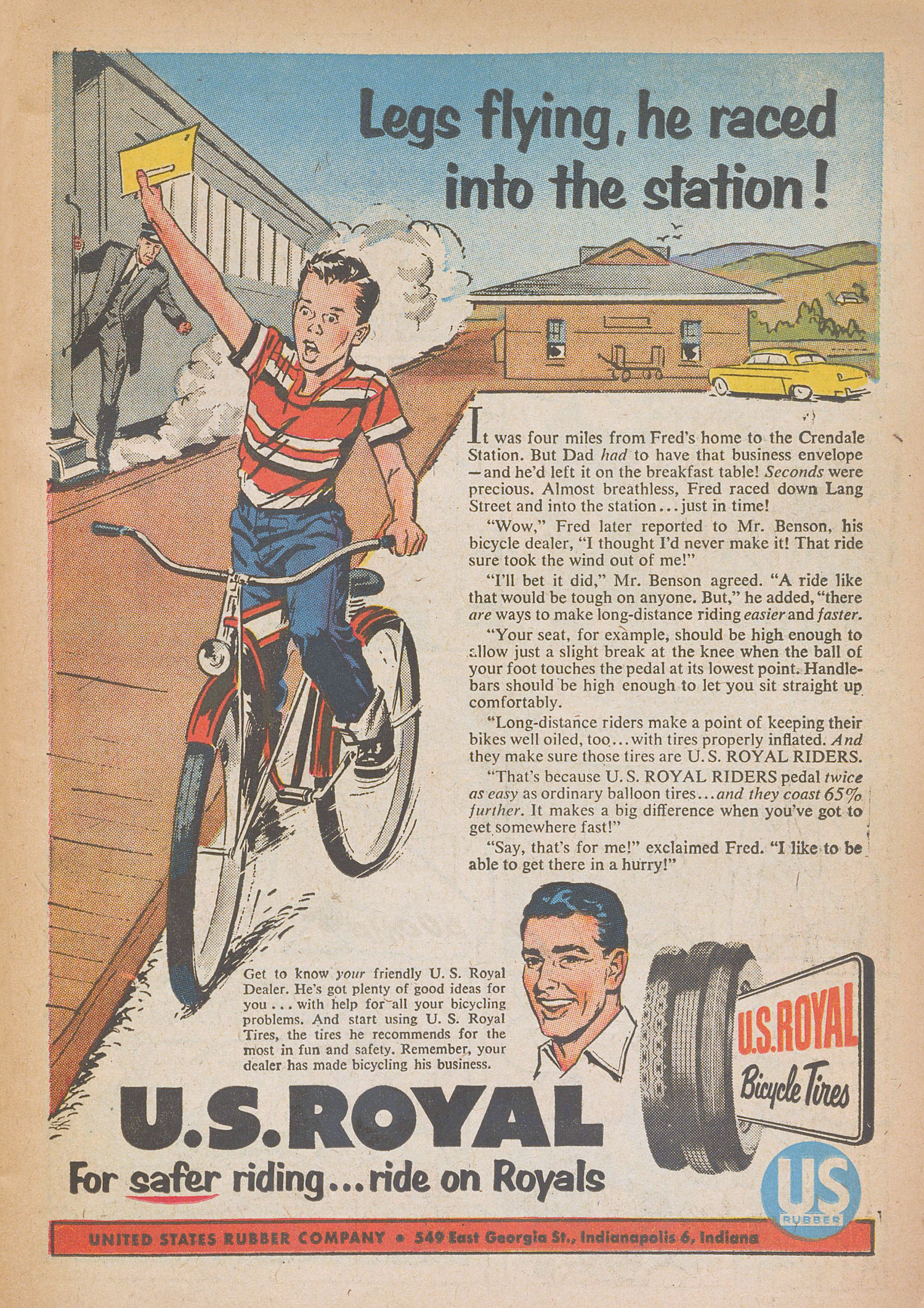 Read online Wilbur Comics comic -  Issue #56 - 11