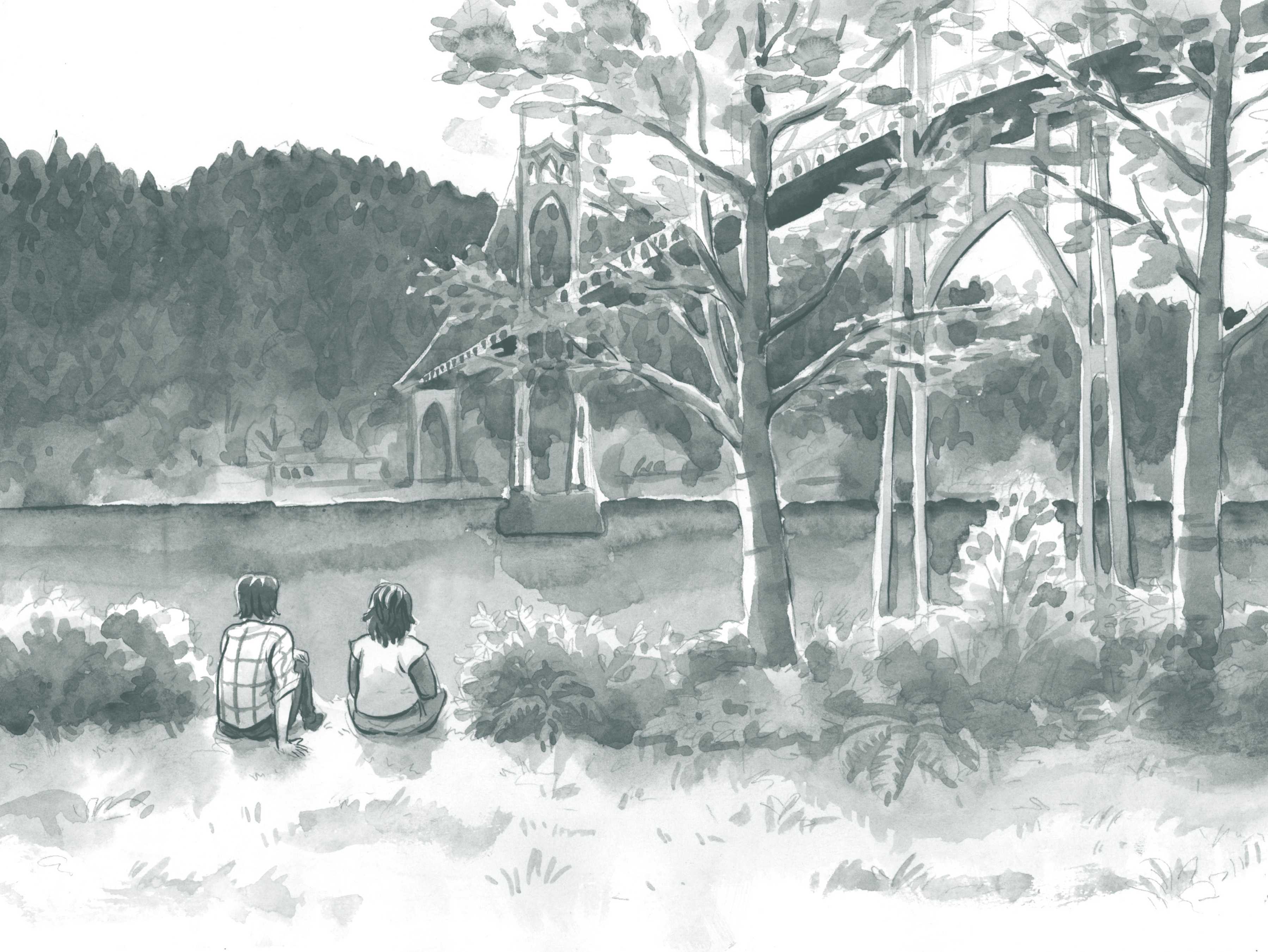 Read online No Ivy League comic -  Issue # TPB (Part 2) - 88